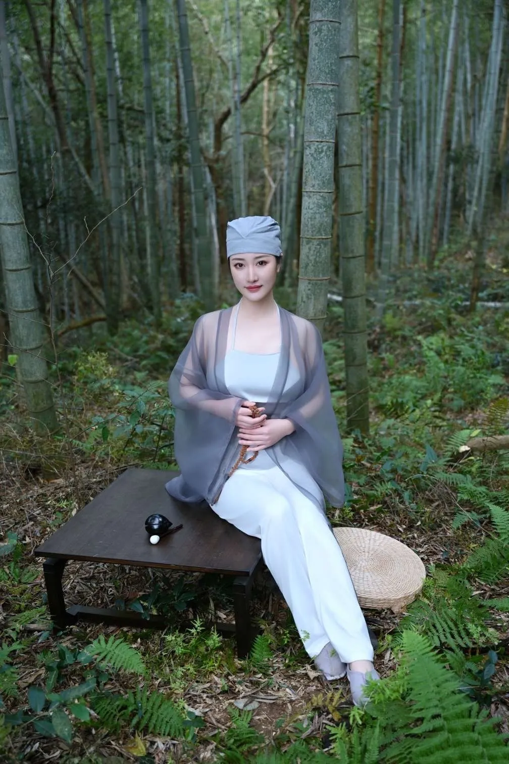 K201-最美尼姑 长宁尼姑少妇 175E.32 Gallery 5