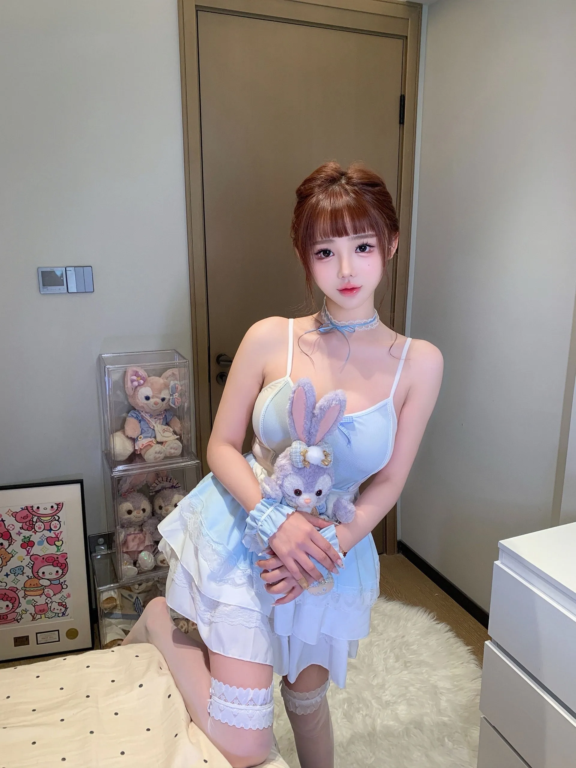 闵行 茜茜 清纯小御姐 Gallery 1