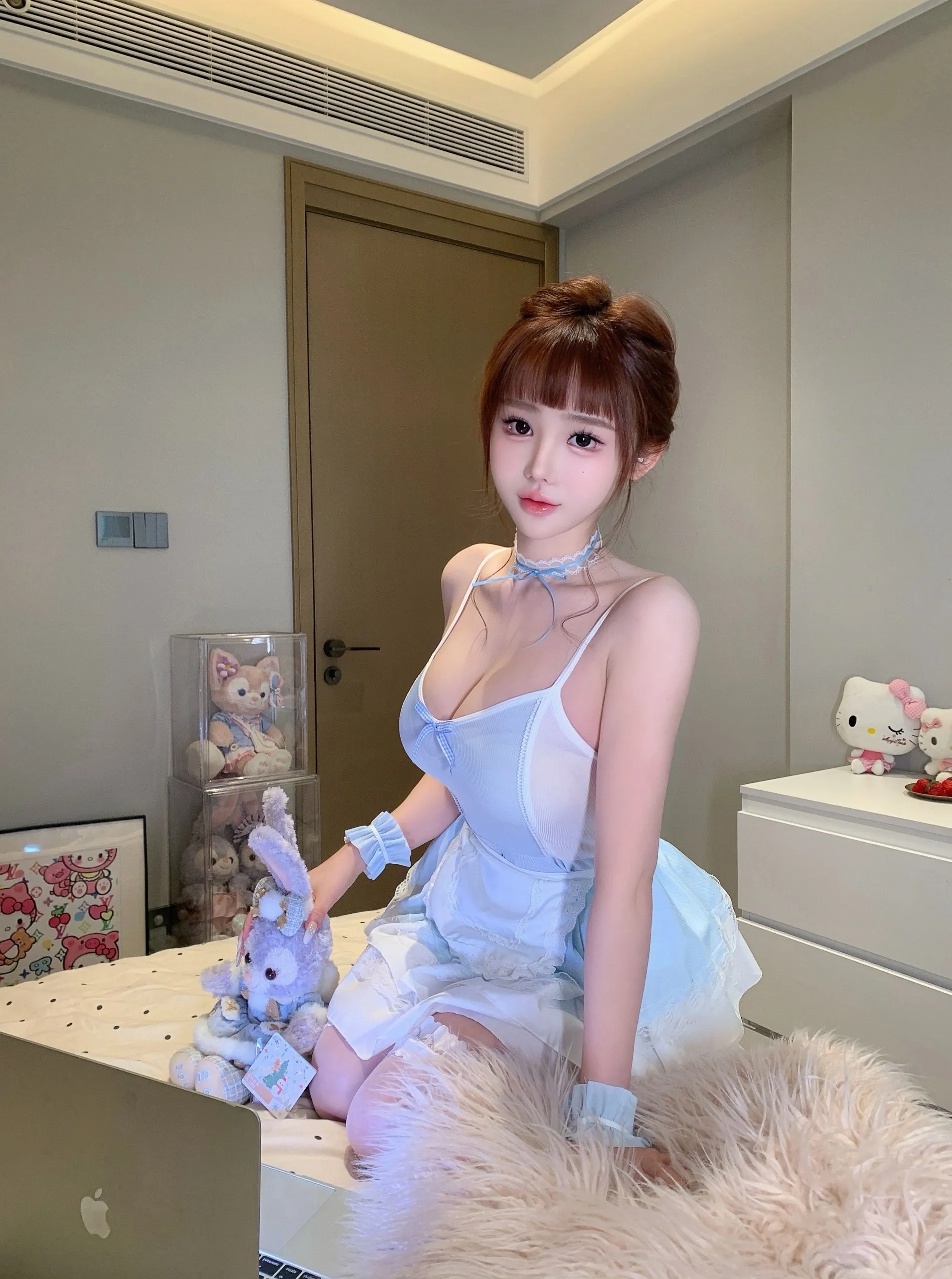 闵行 茜茜 清纯小御姐 Gallery 4
