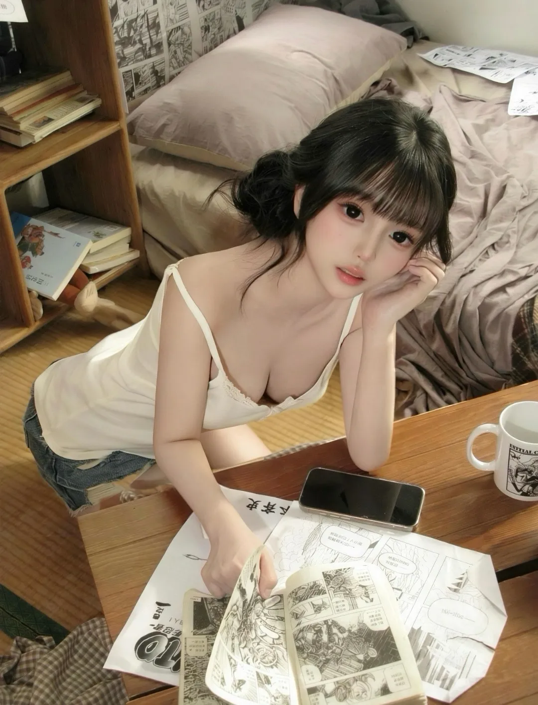 小芸 可御 可甜 短暂下海 初次到沪 Gallery 1