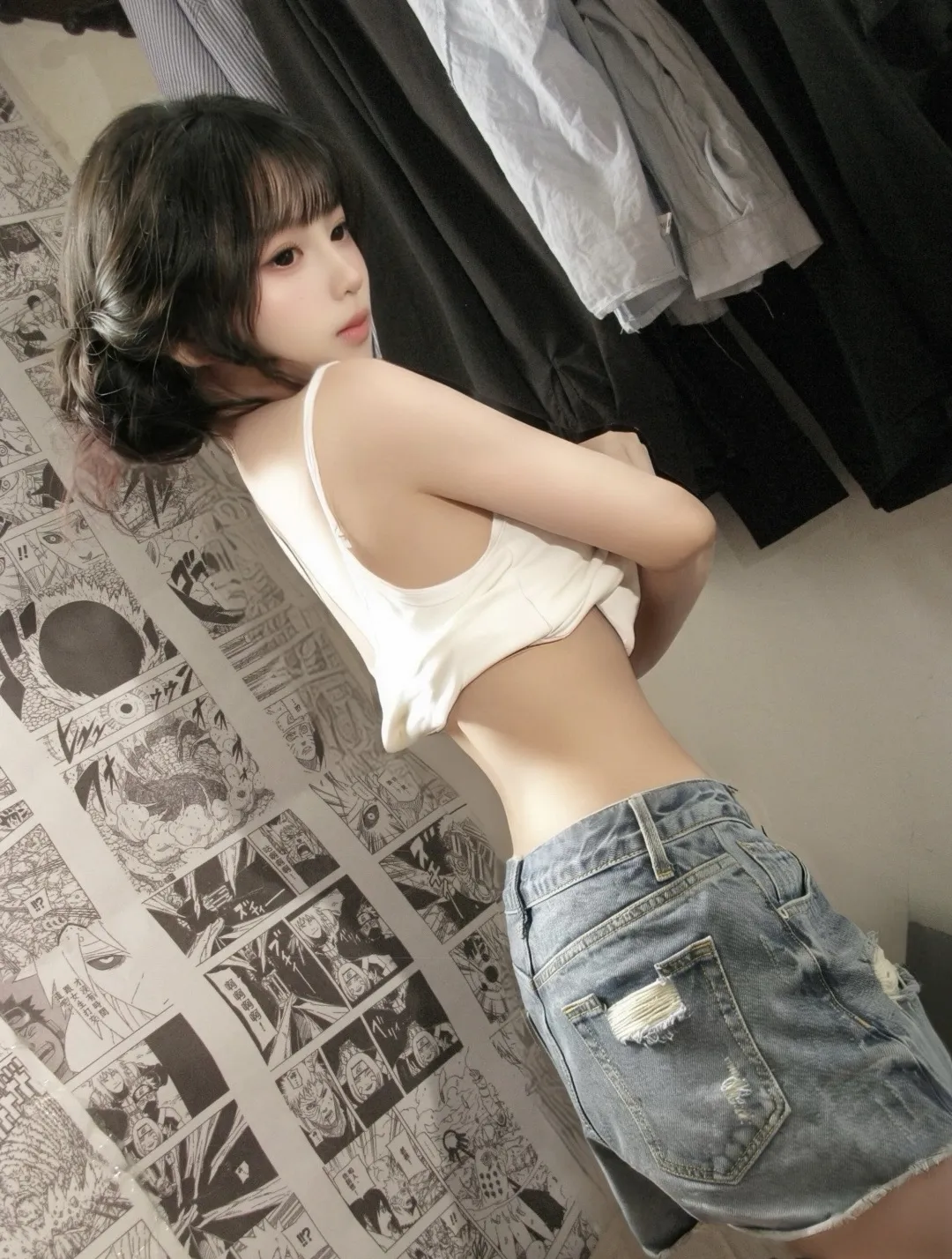 小芸 可御 可甜 短暂下海 初次到沪 Gallery 4
