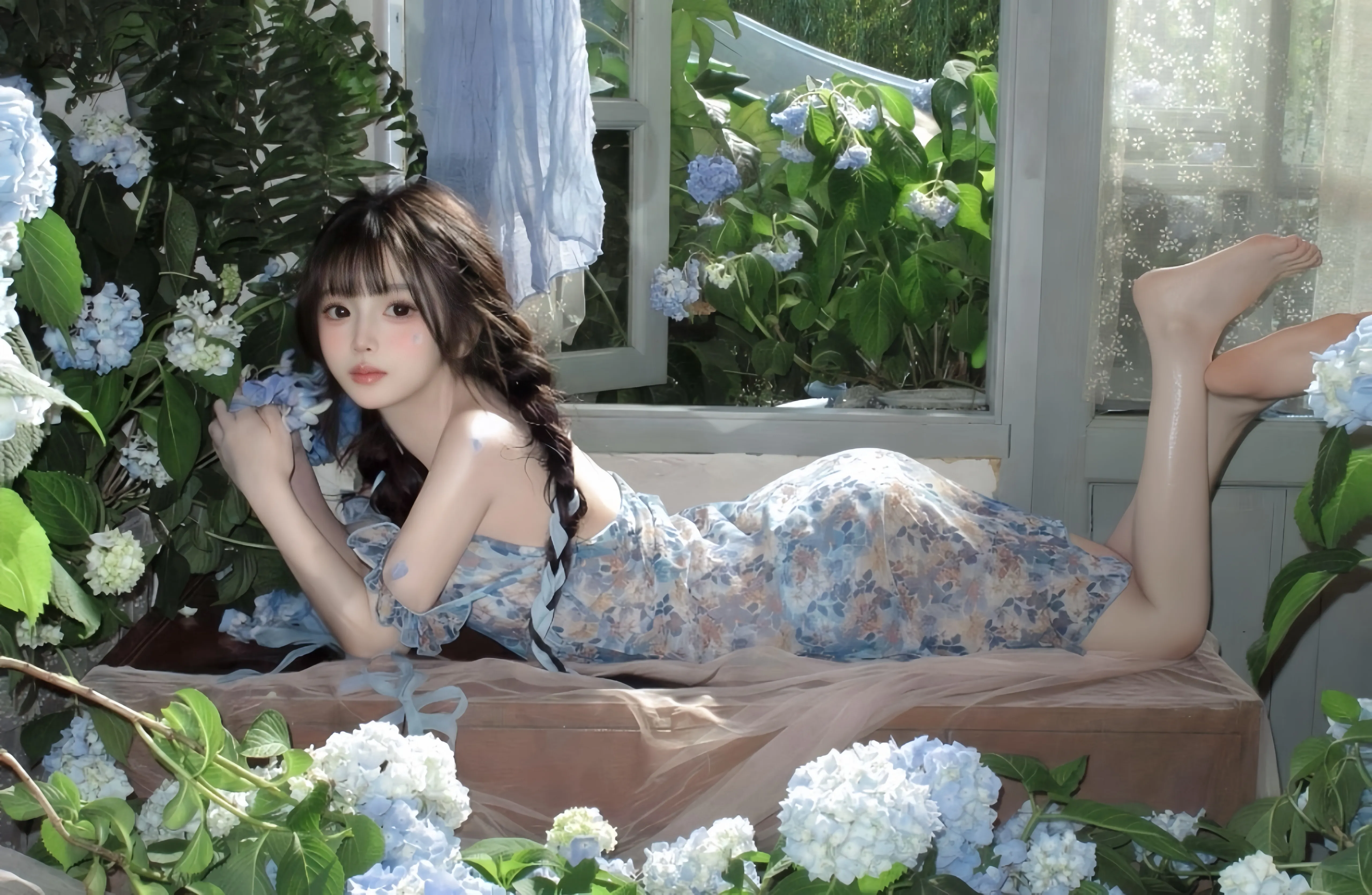 小芸 可御 可甜 短暂下海 初次到沪 Gallery 7