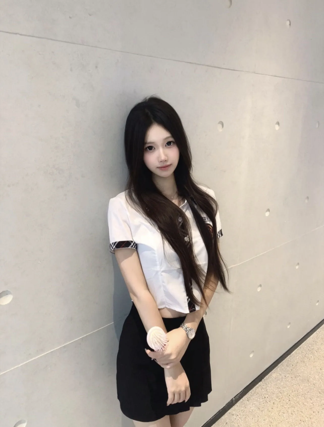 学生网红初见💗 短暂停留 Gallery 4