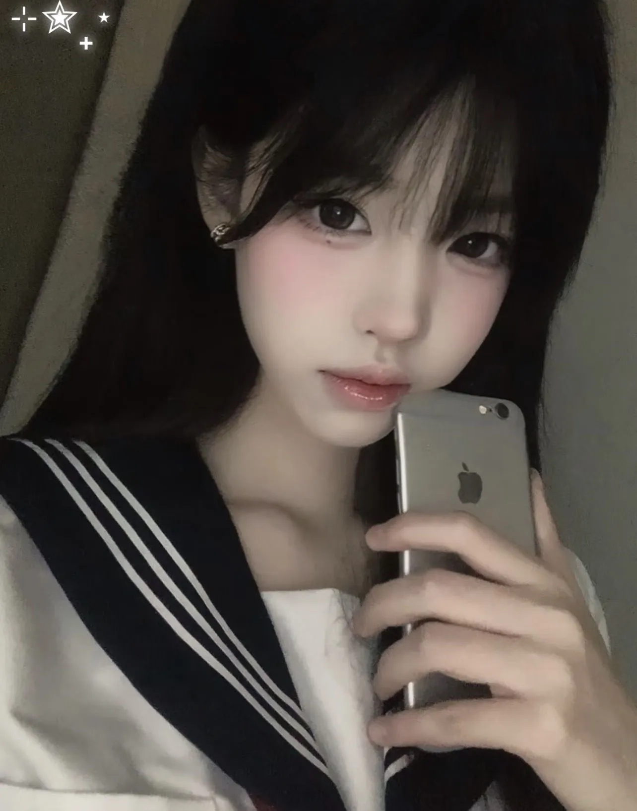 学生网红初见💗 短暂停留 Gallery 5