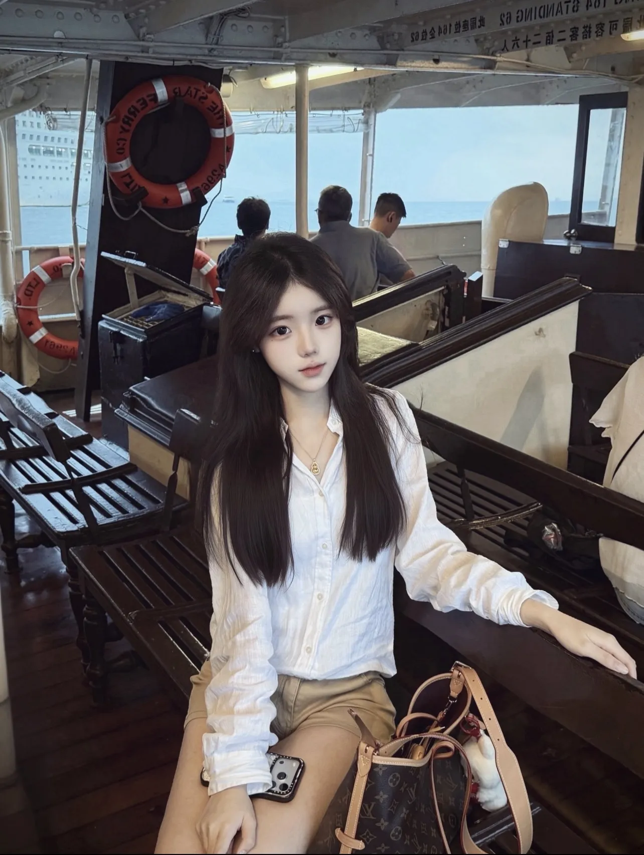 07学生白小纯小乐 课外兼职 Gallery 6