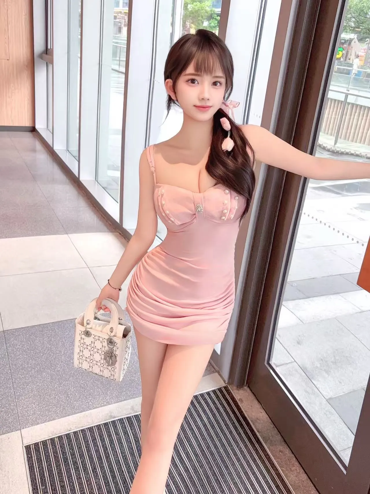 浦东书荷可御可甜