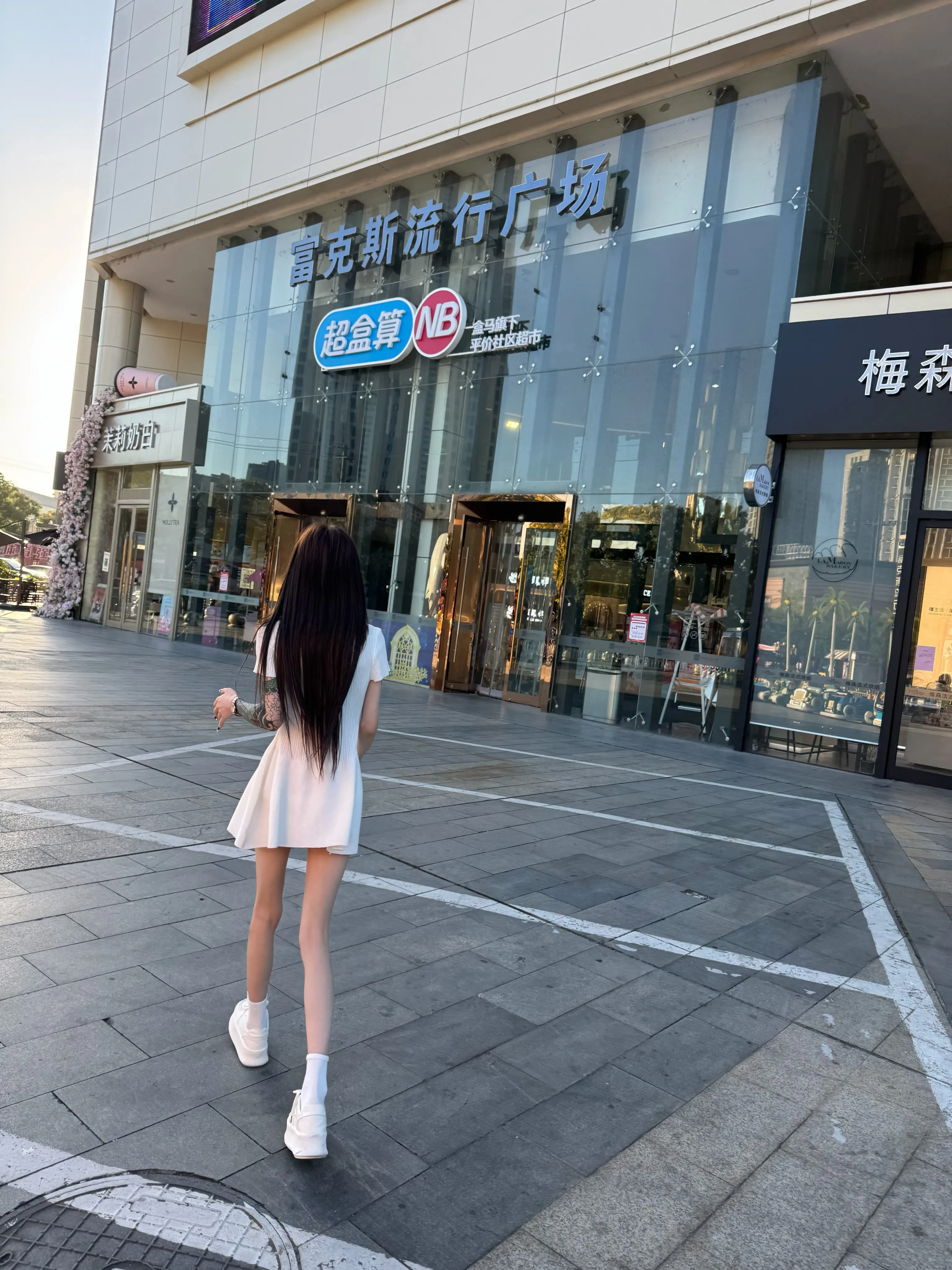 浦东新人安诺(新人下海) Gallery 4