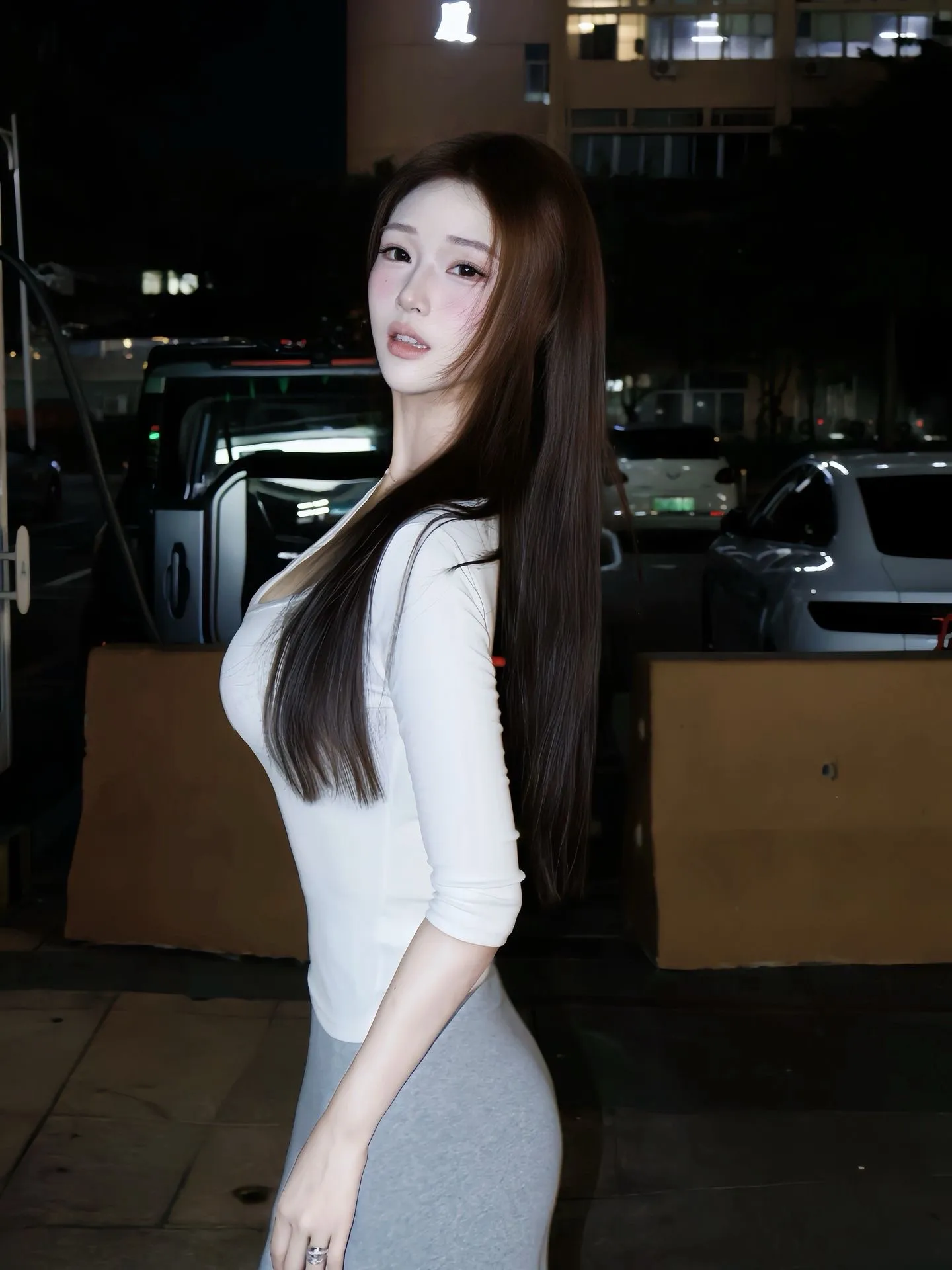 杜鹃 大四学姐 娇声娇气 风骚诱人 Gallery 4