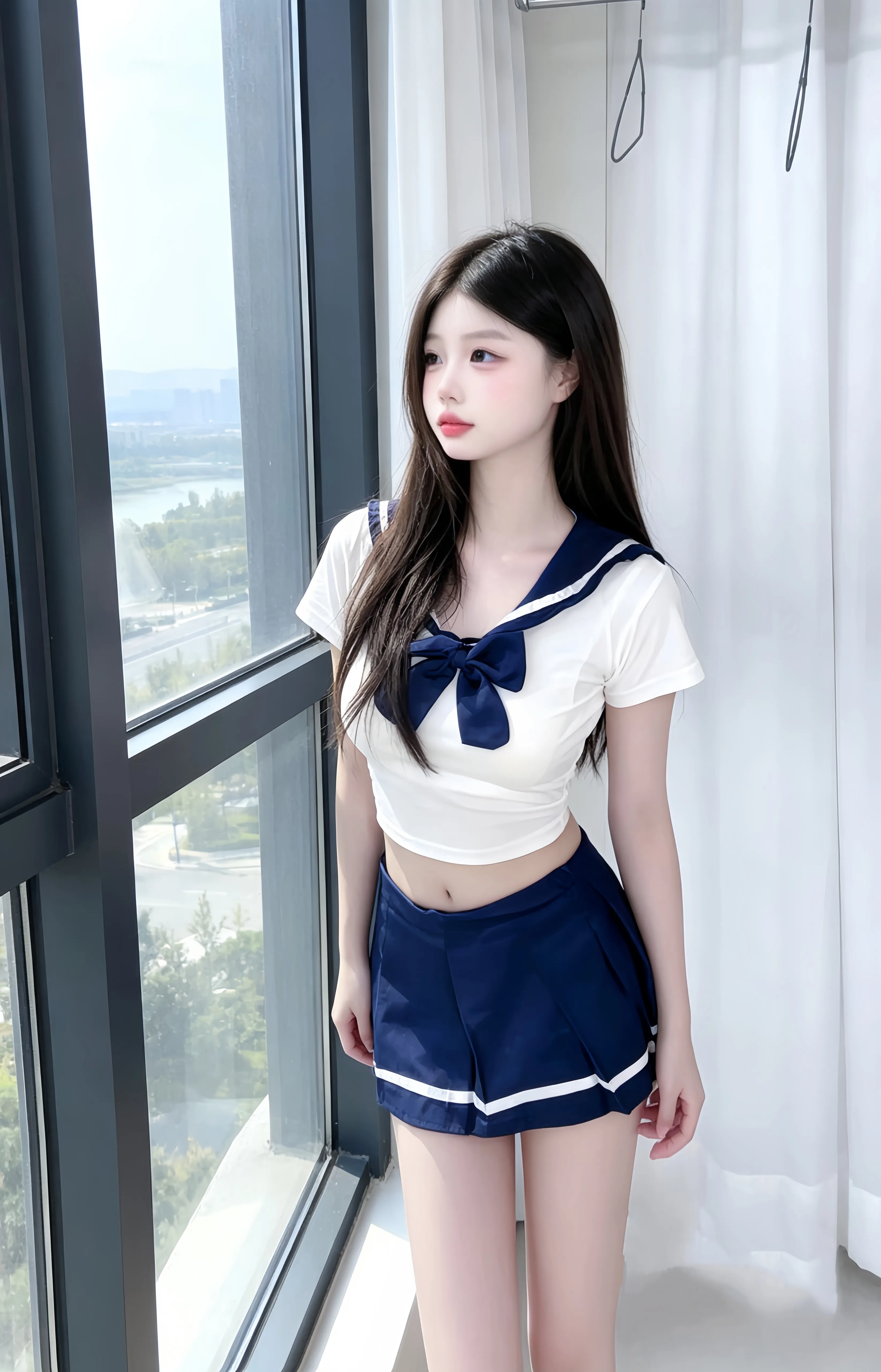 贝贝 08 新人刚破处3个月 Gallery 6