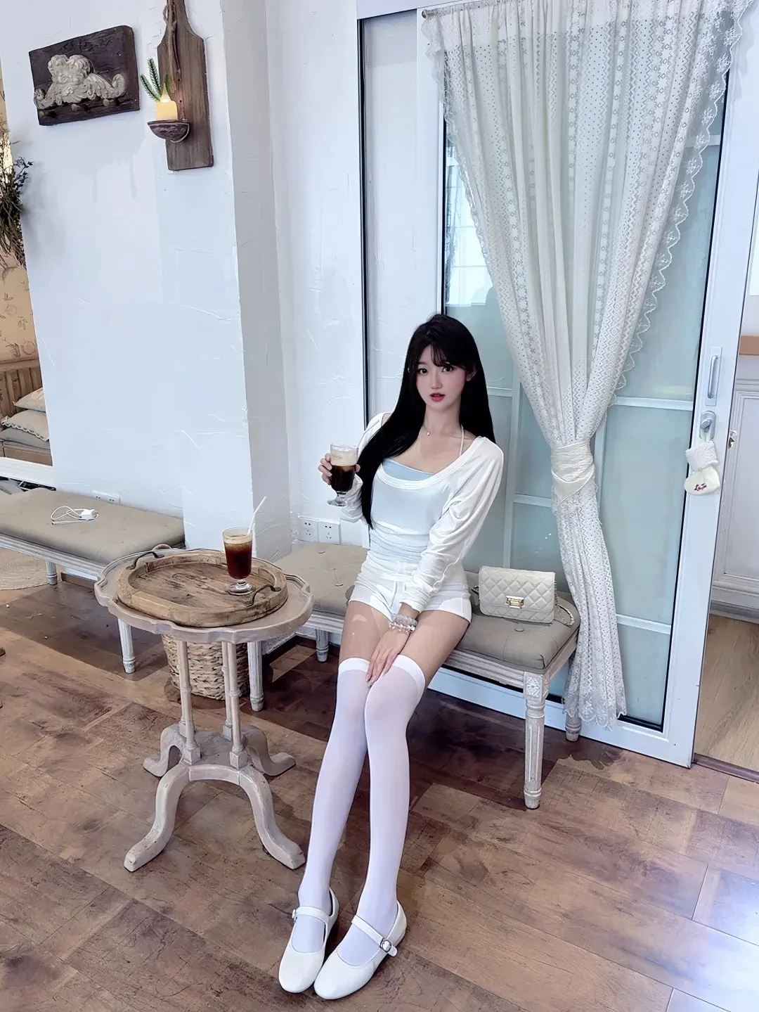 闵行06【绵绵】川音学院极品校花兼职 Gallery 5