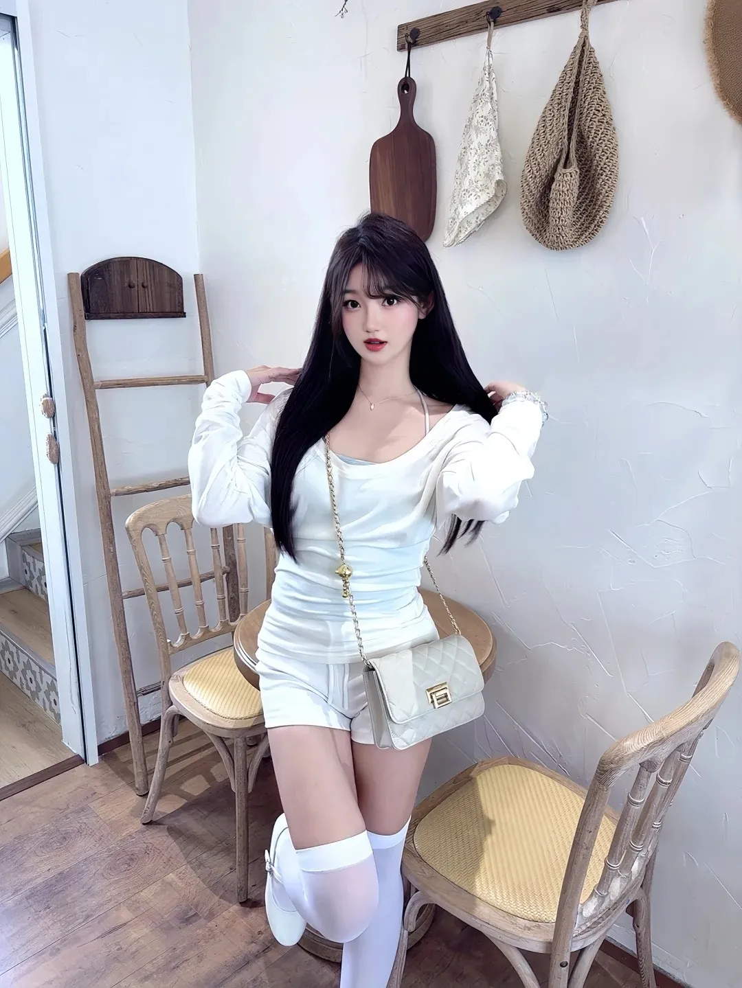 闵行06【绵绵】川音学院极品校花兼职 Gallery 6