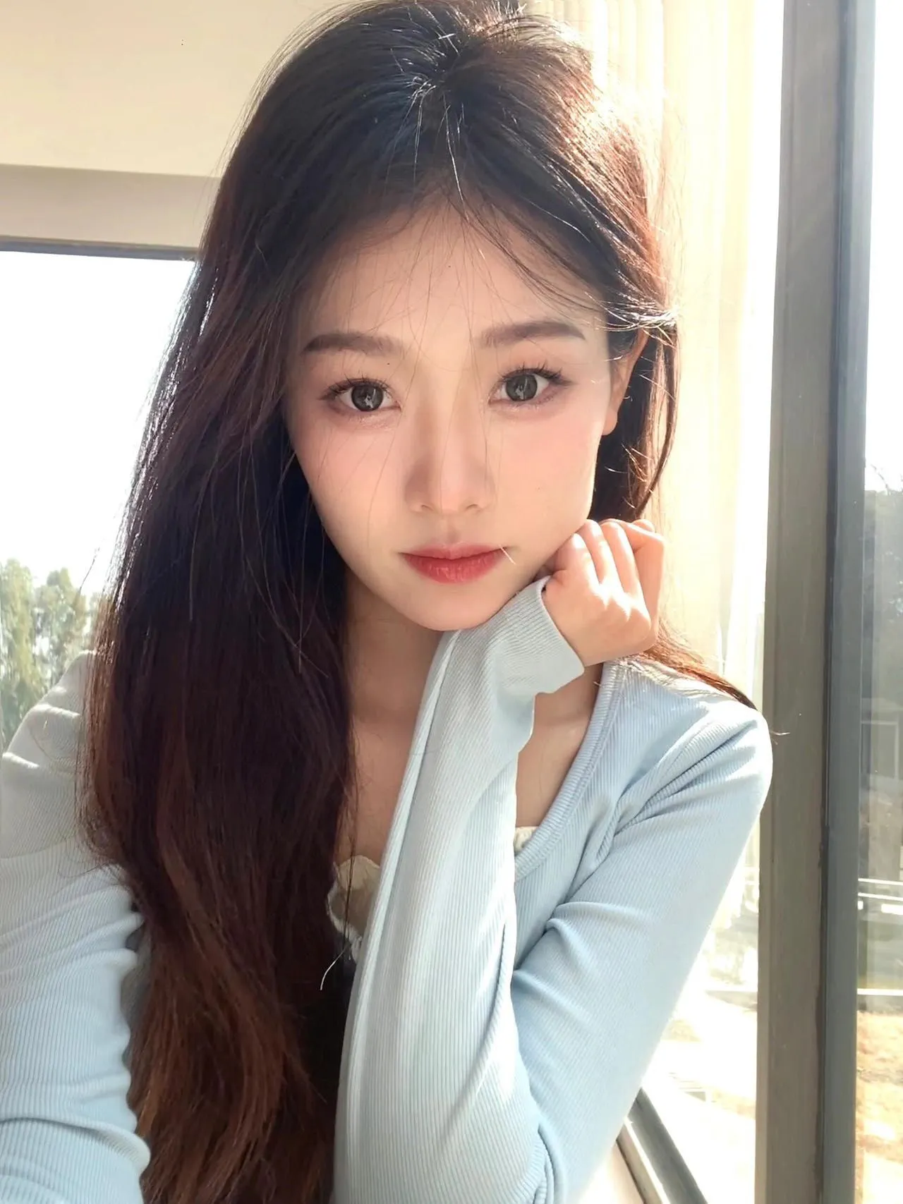 普陀172c极品纯欲皮肤雪白天然无整家三外五 Gallery 7