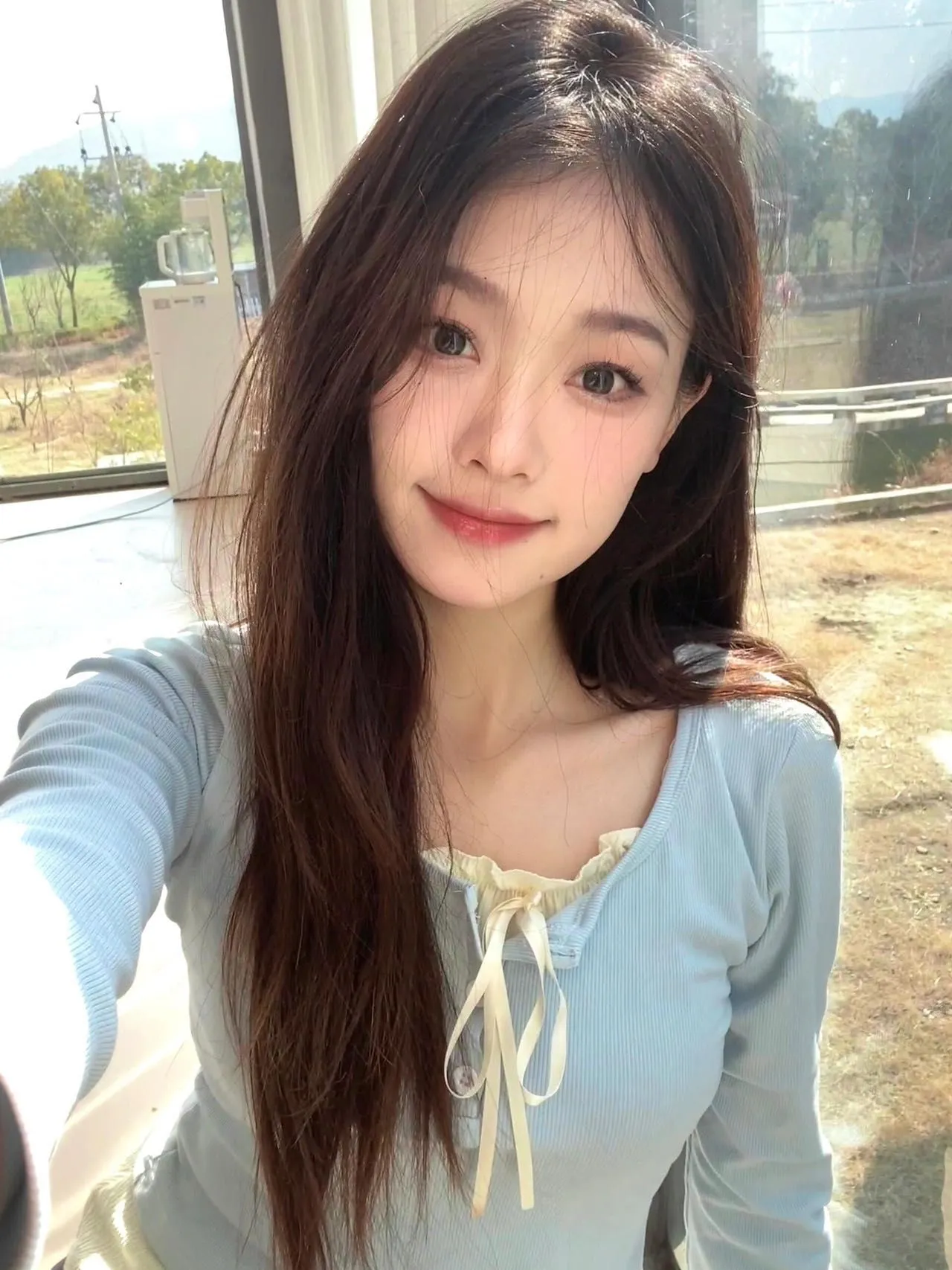 普陀172c极品纯欲皮肤雪白天然无整家三外五 Gallery 8