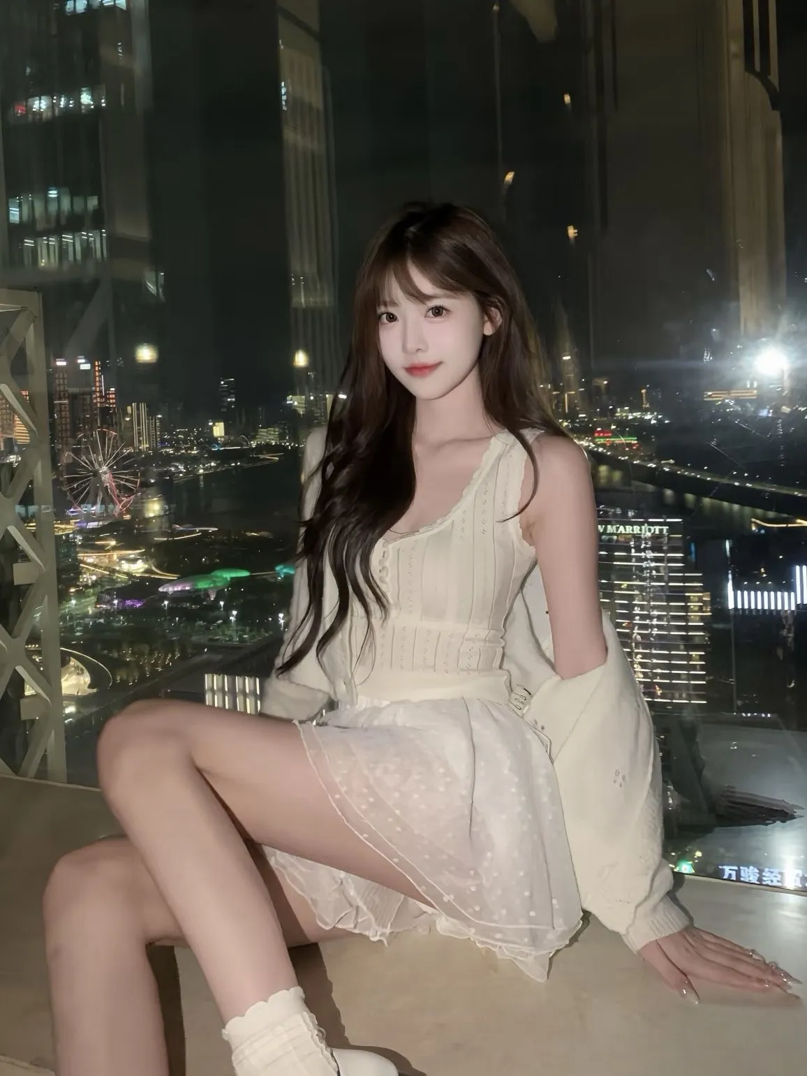 普陀165c+极品白小纯肤白貌美鹦鹉 Gallery 5