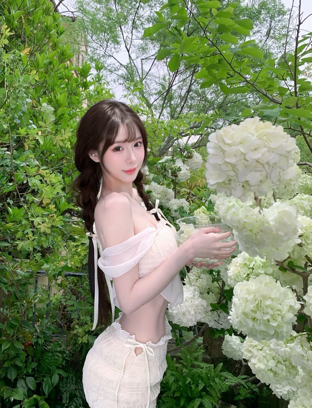 静安174c高白纯长期健身蜜桃臀a4腰家三外五 Gallery 5