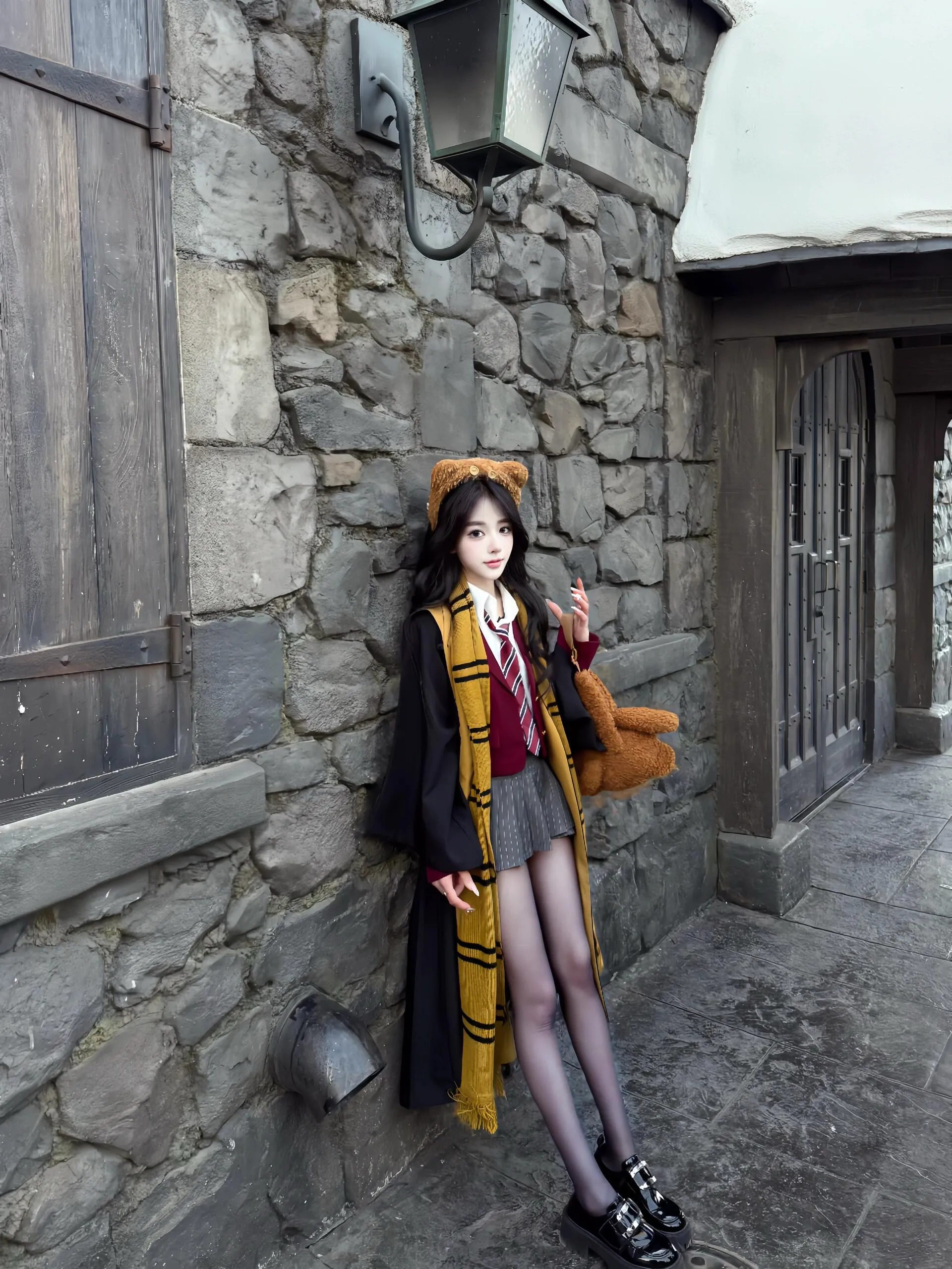 闵行学妹轩轩 Gallery 6