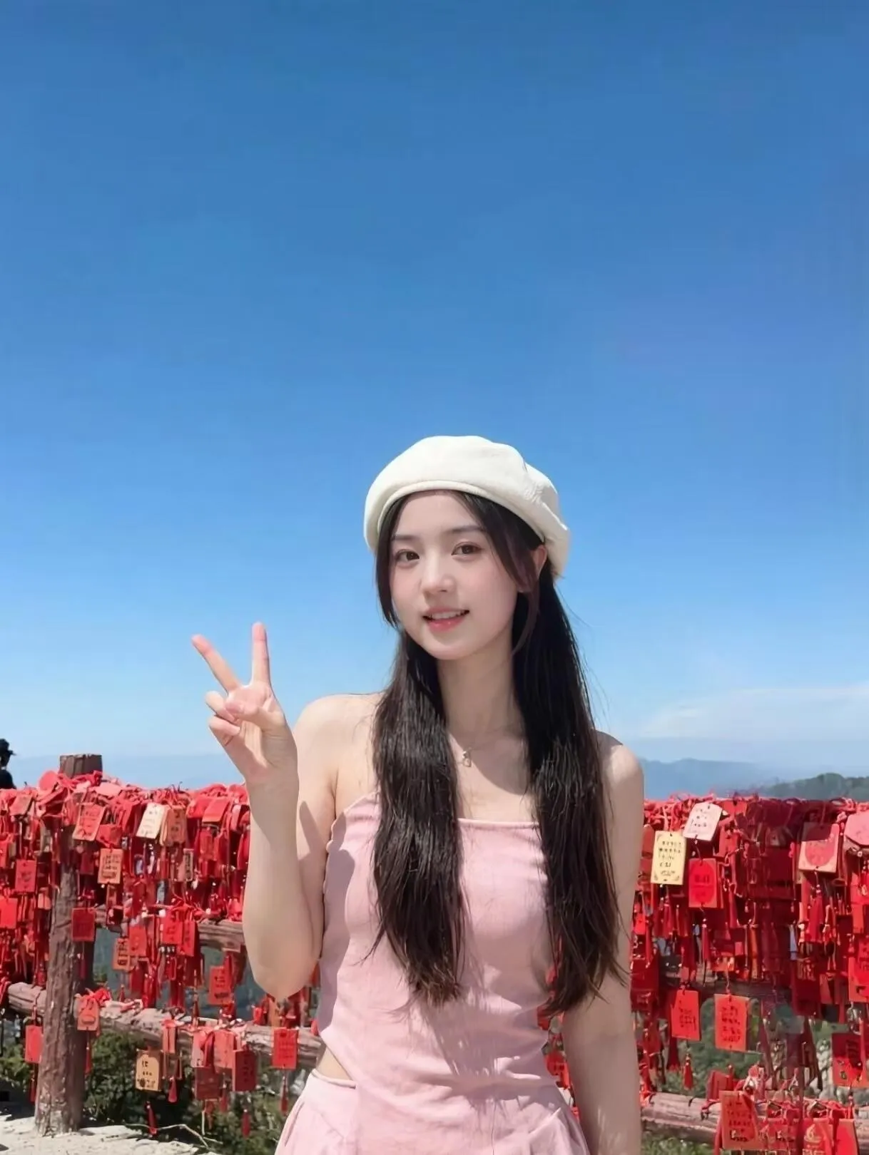 小馨，可爱清纯女生嫩嫩嫩三点粉
