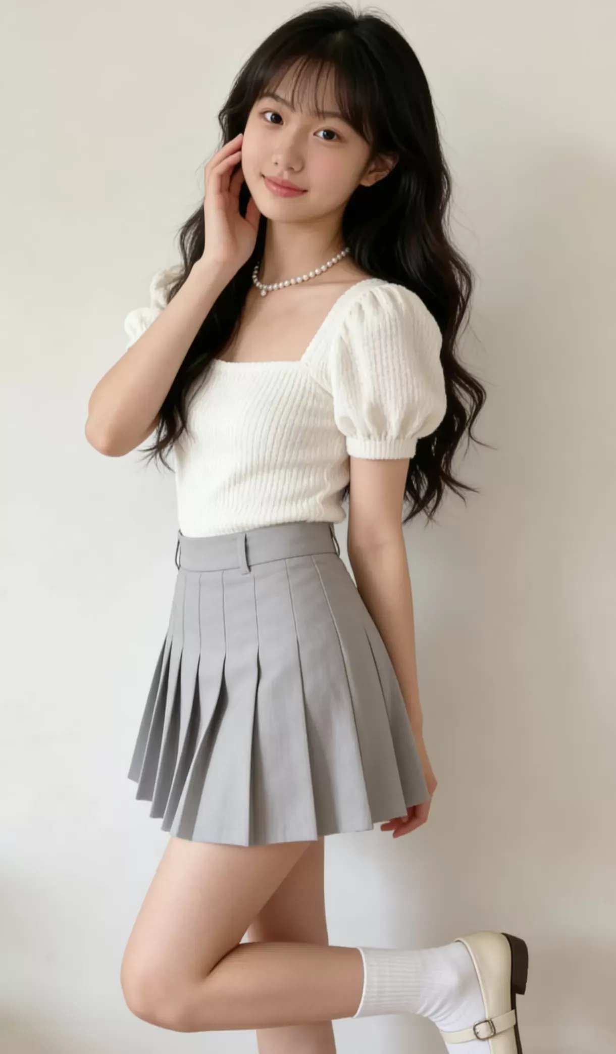 邻家女孩 佳慧 Gallery 7