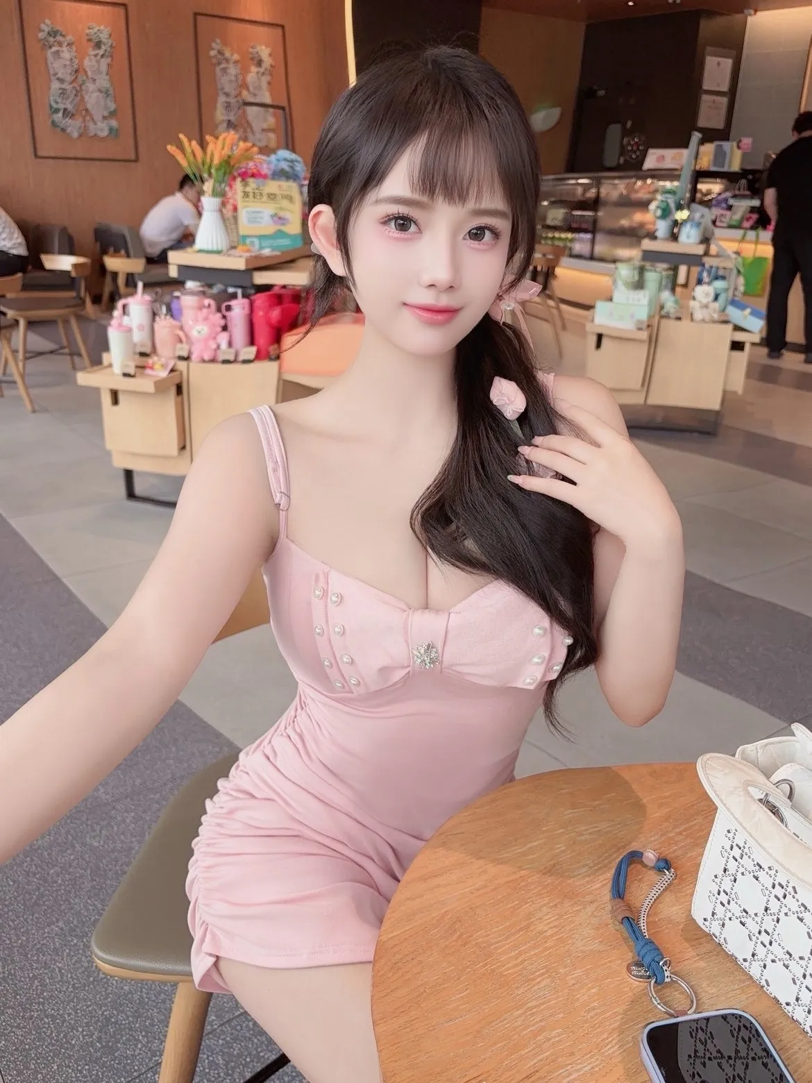 浦东金桥💗书琴 甜美御姐