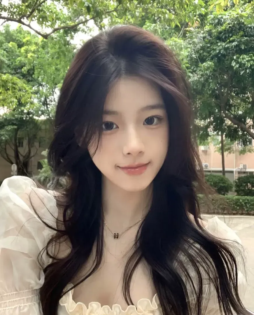 芝芝,纯小白性格好初恋的感觉 Gallery 4