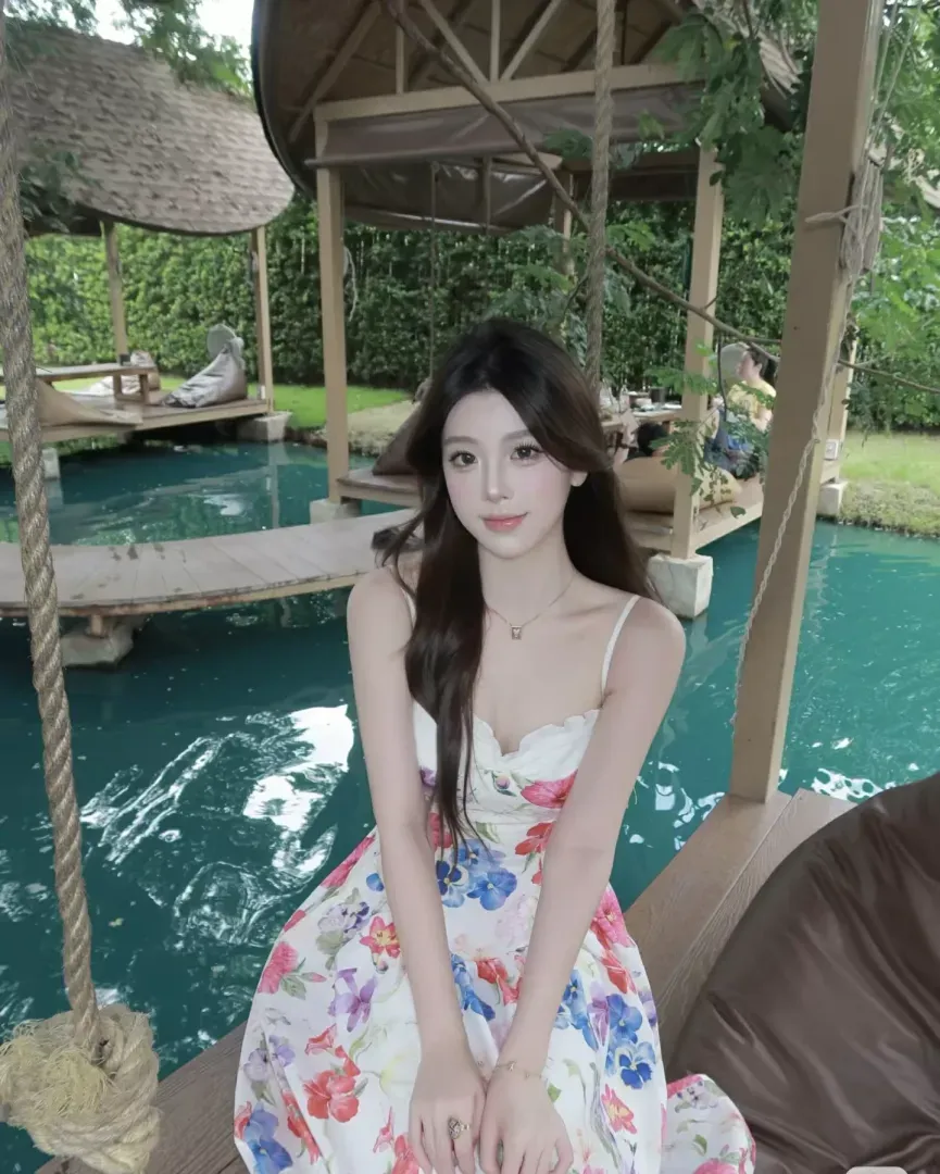 芝芝,纯小白性格好初恋的感觉 Gallery 5