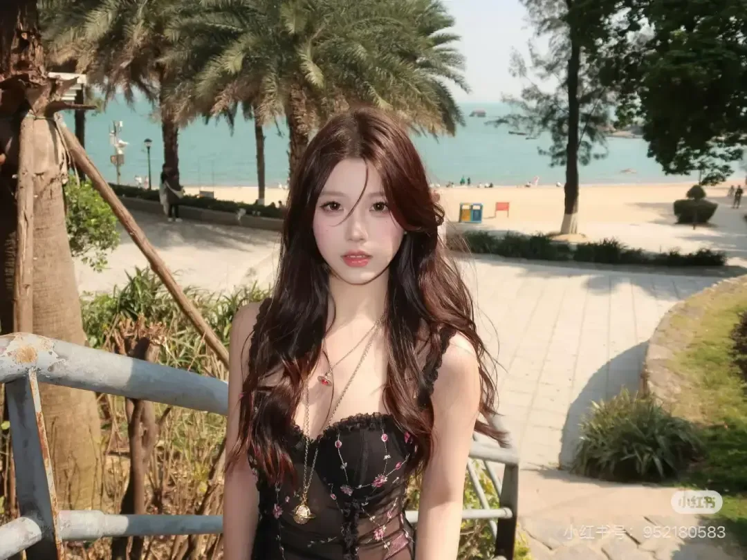 芝芝,纯小白性格好初恋的感觉 Gallery 7