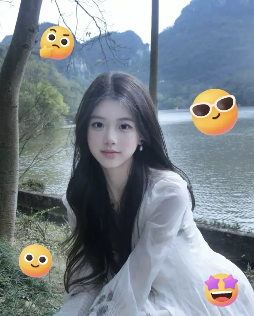 芝芝,纯小白性格好初恋的感觉 Gallery 8