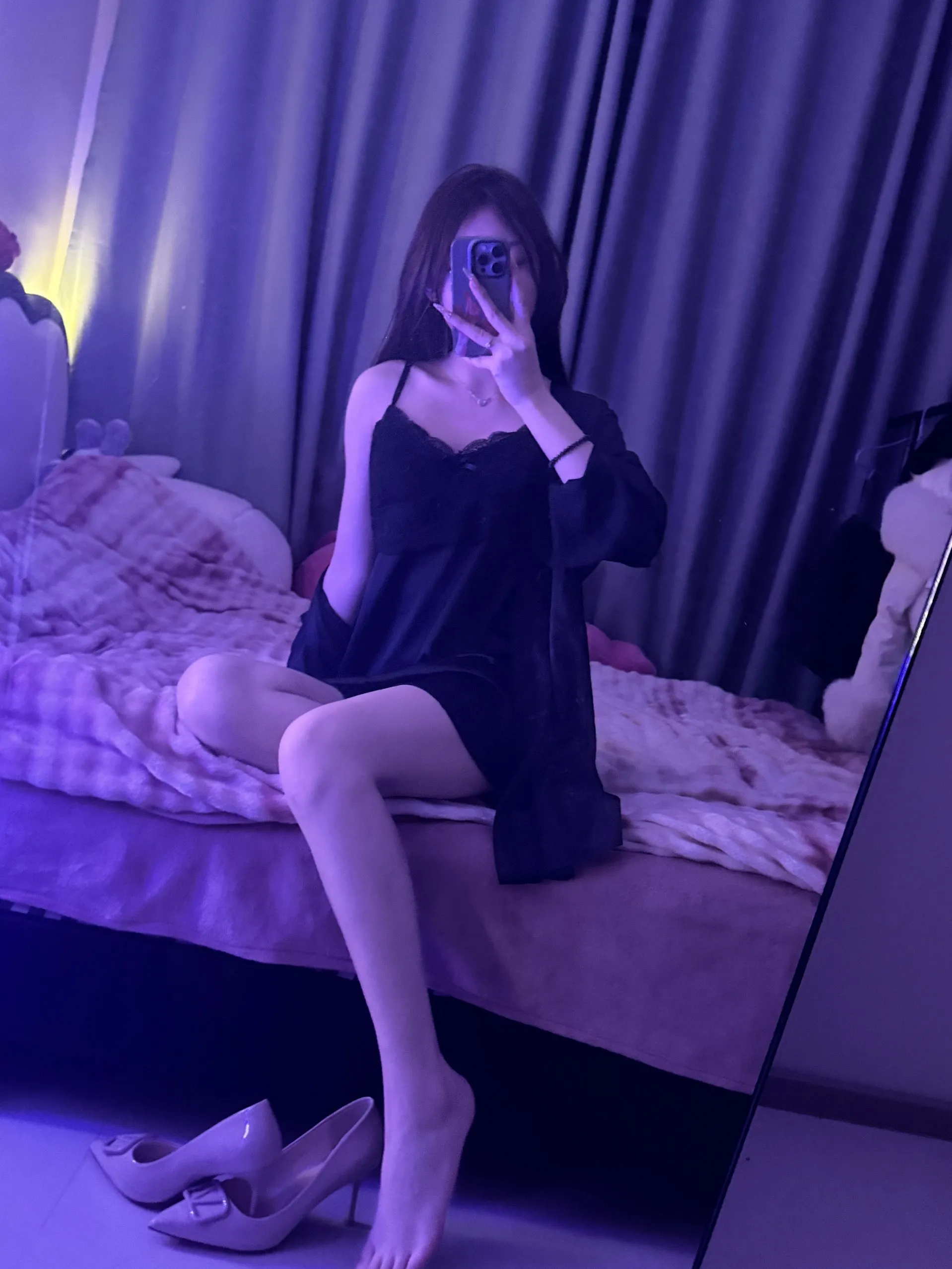 柚子🏠极品小萝莉白小纯欣欣 Gallery 6