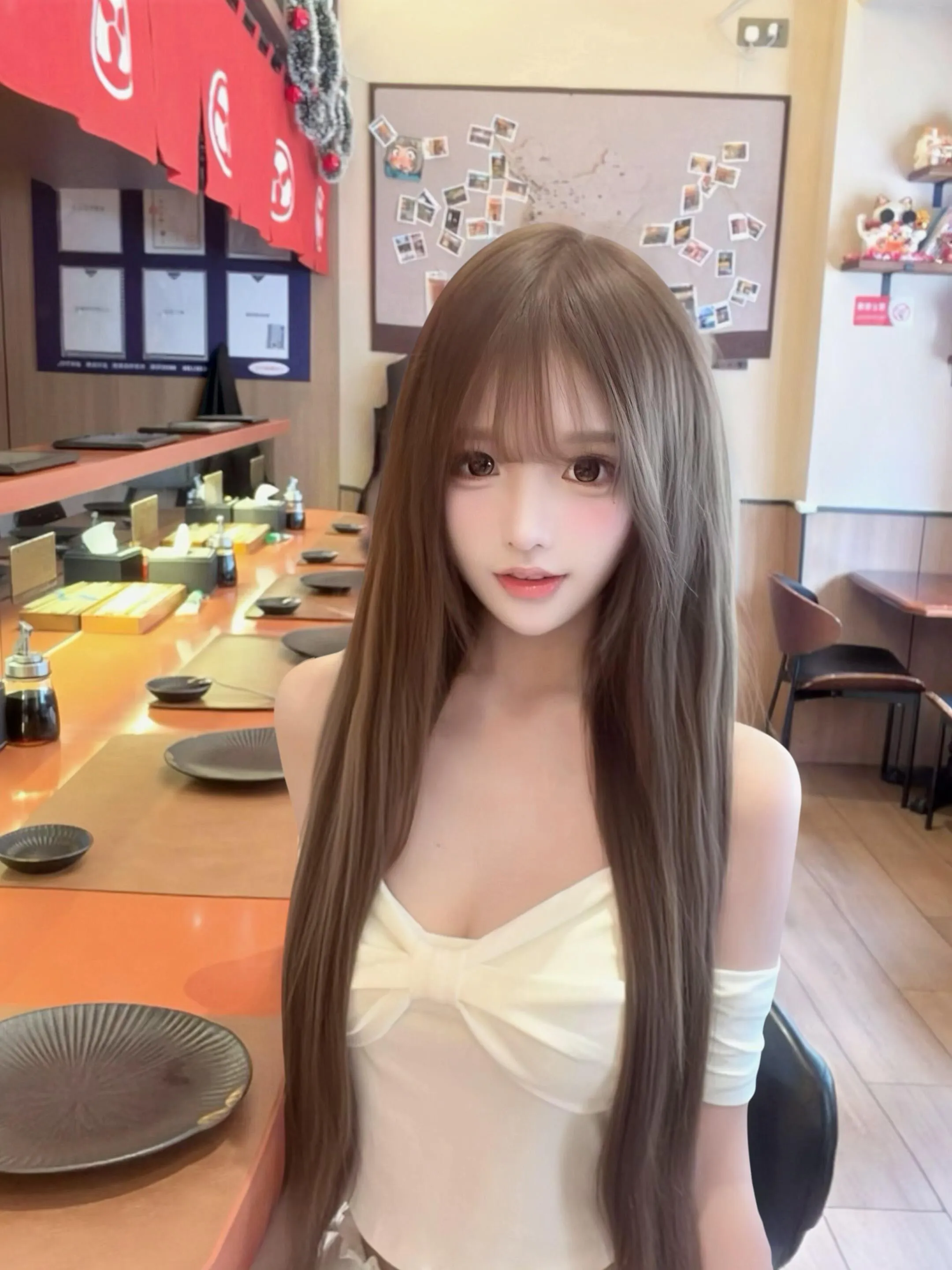 Y4537-06 萝莉 静安极品甜妹萝莉 167C.06🉑 wt ➕💰 Gallery 3