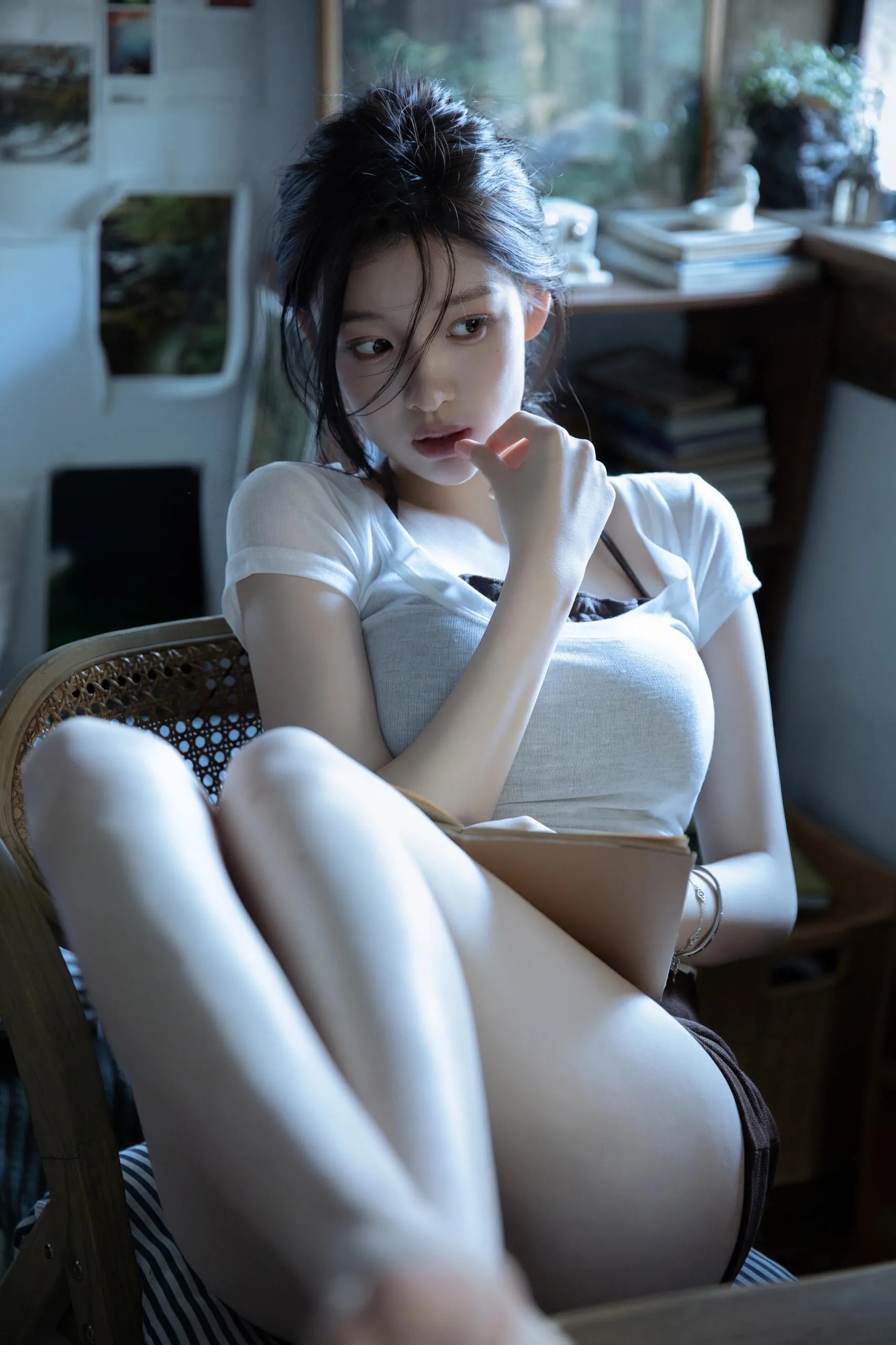 小月,真人真照有绝活回头课超多 Gallery 6