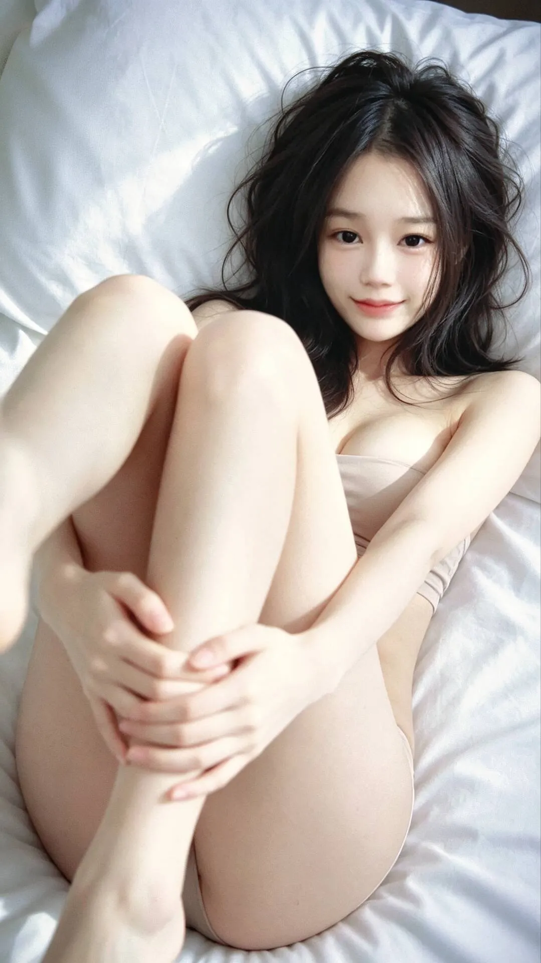 闵行🍀 07 妮妮 三点粉 新人 Gallery 1