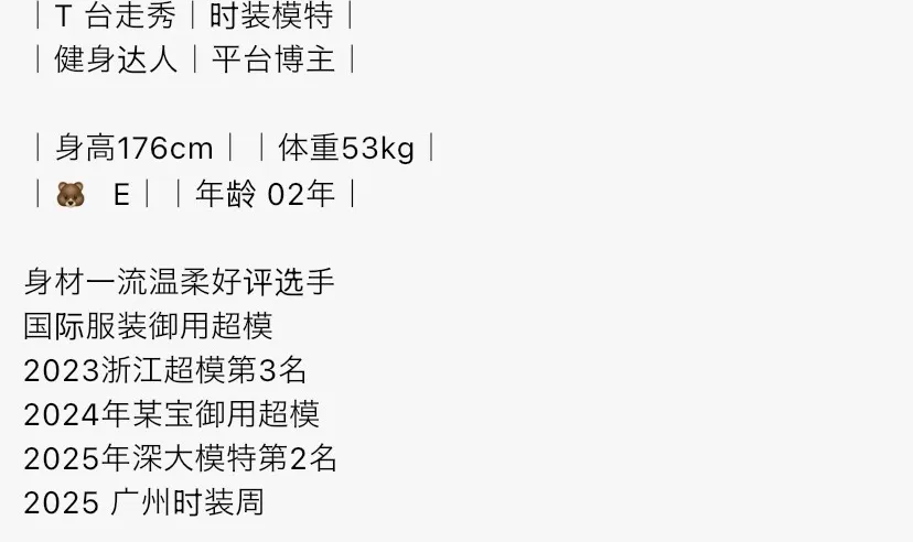 Y4384-176 浦东极品纯欲健身达人时装模特 176E.02 Gallery 1