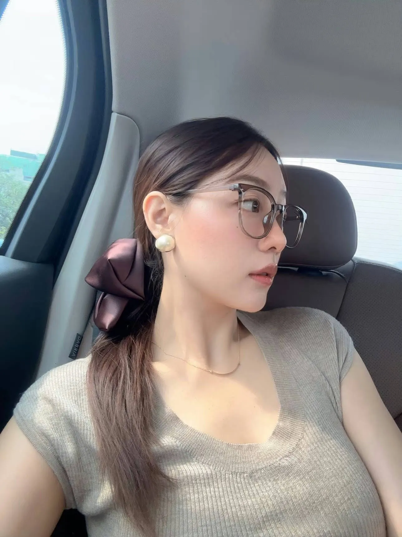 浦东 青素 温柔气质人妻 极品少妇 Gallery 5