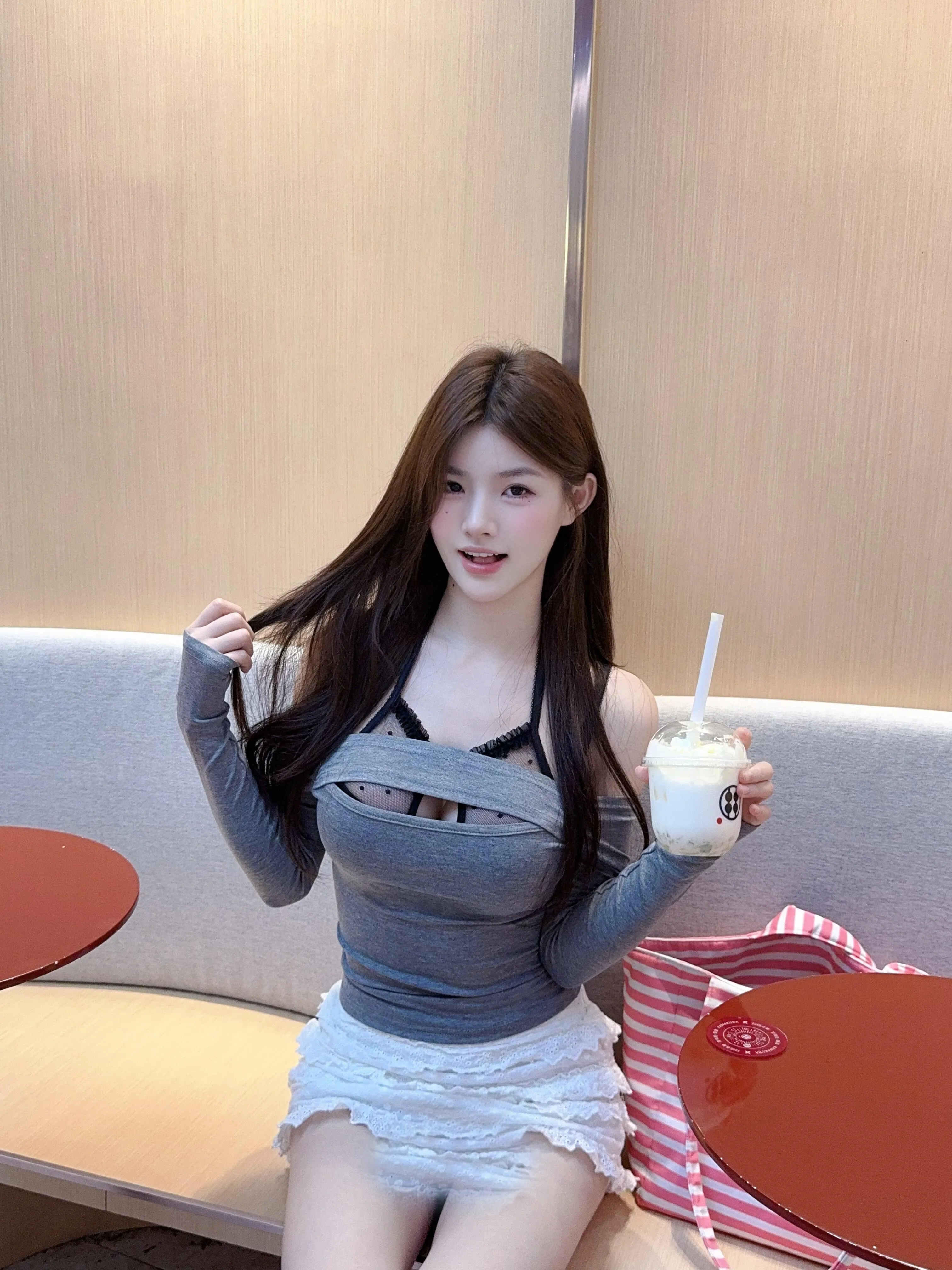 小秋,性感迷人床上小妖精 Gallery 3
