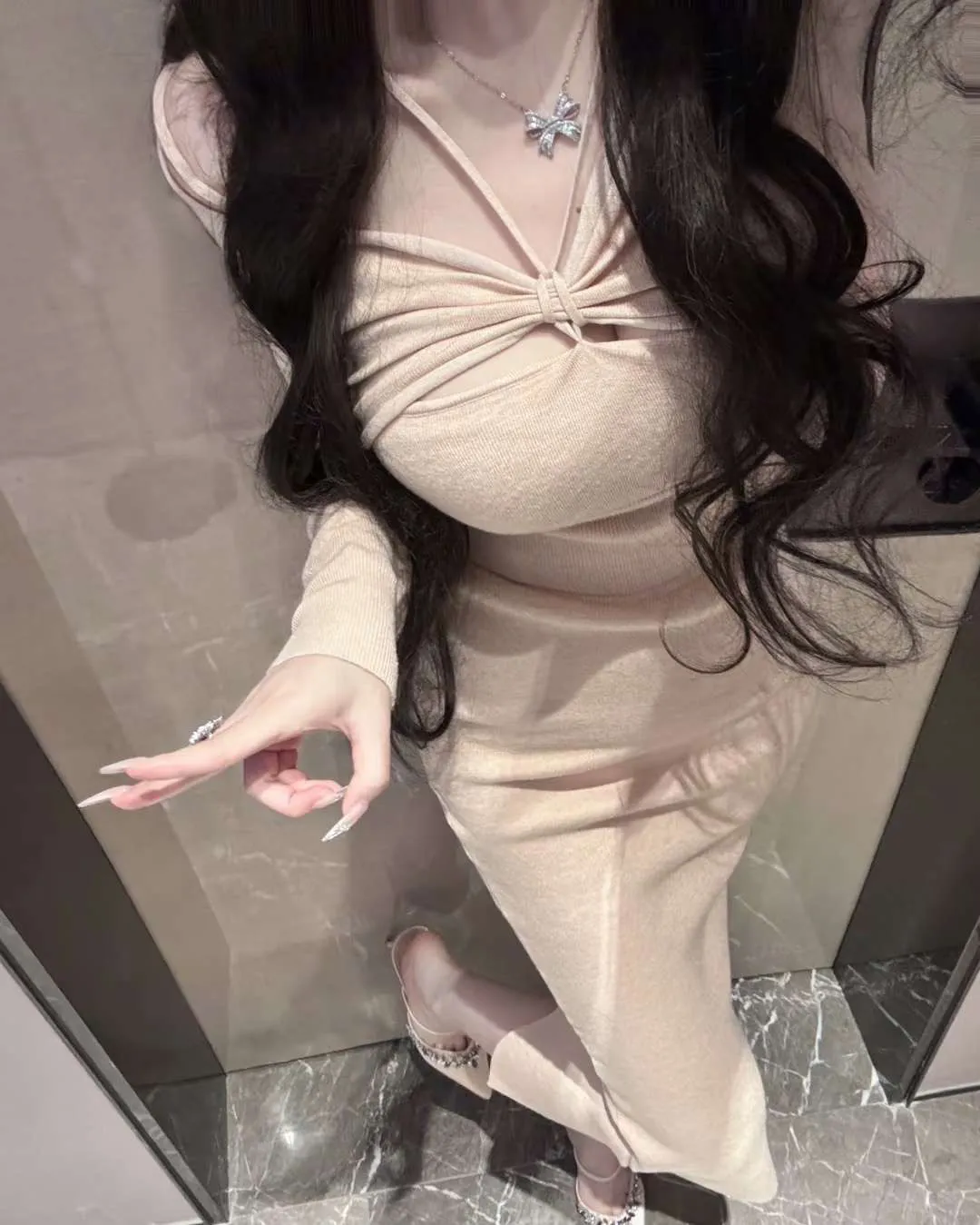 车模兼职 米米 风骚天花板 Gallery 5