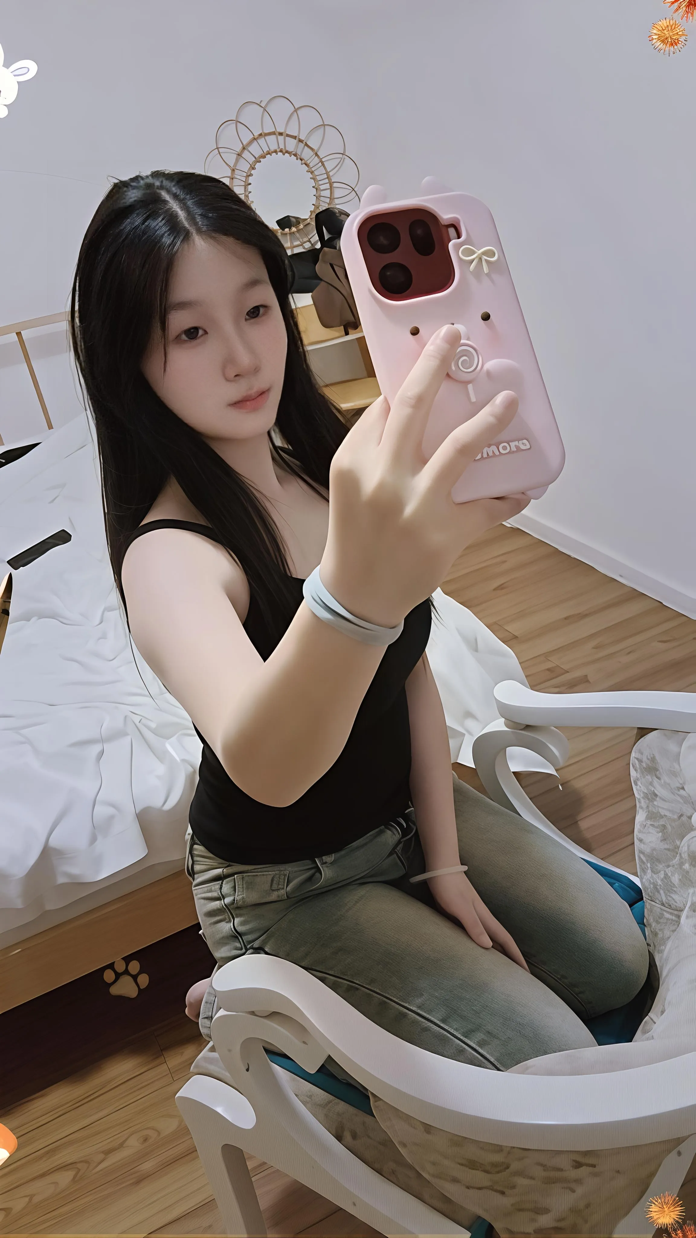 闵行七宝08大🐻E女奴倩倩 Gallery 1