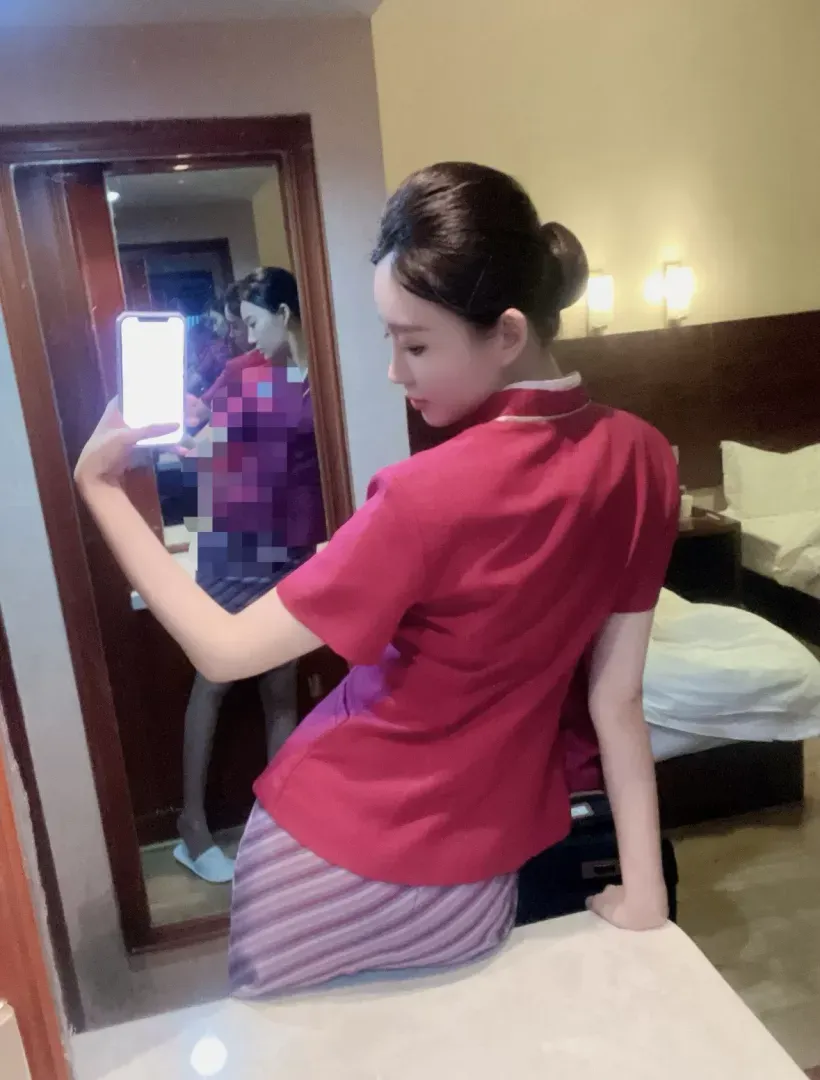 Y4332-空姐 上海硬五气质空姐 175E.03 Gallery 4