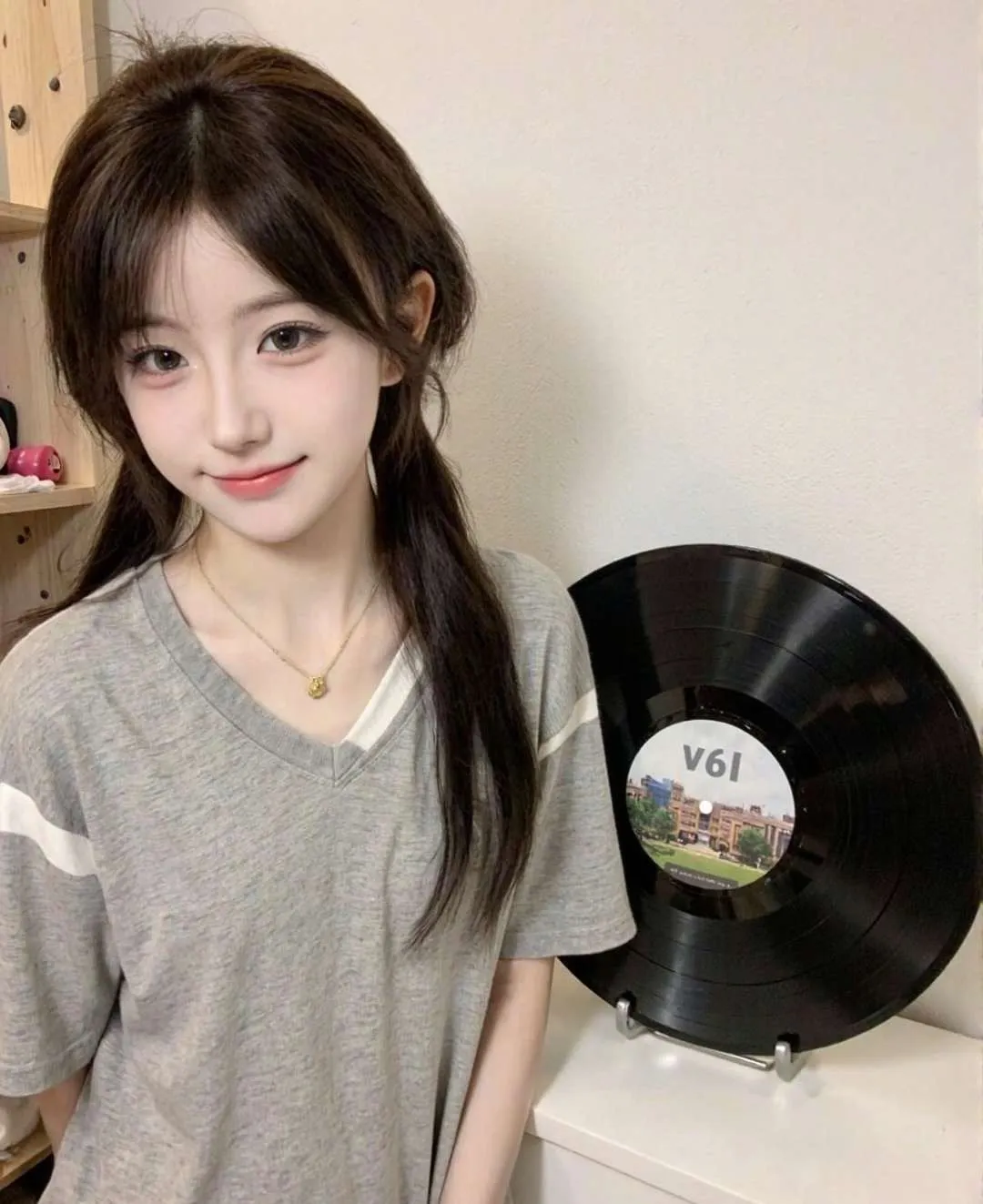 三粉女孩 李可可 新人首开 Gallery 4