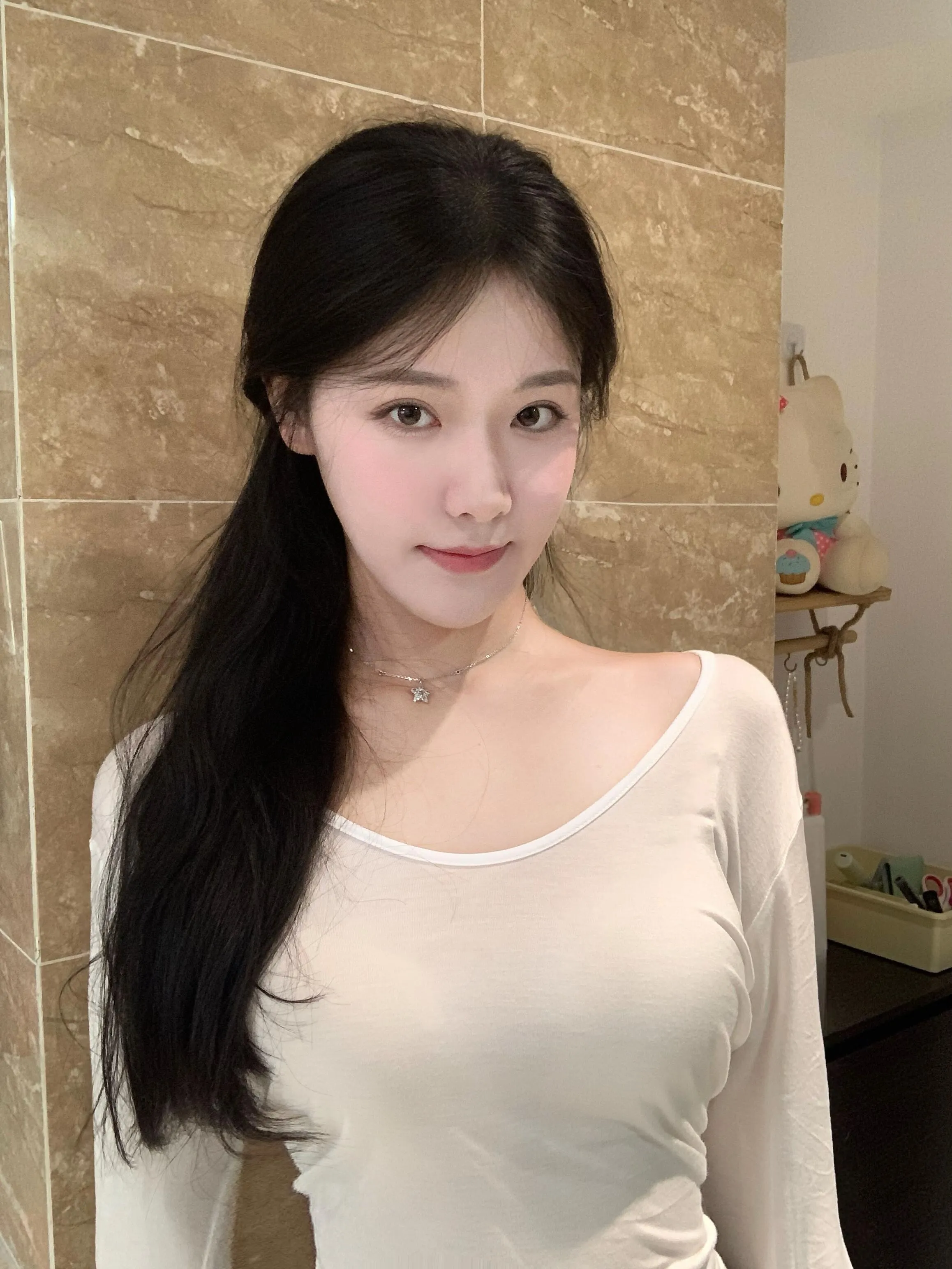 小夏,小学教师知性温柔情绪到位 Gallery 6