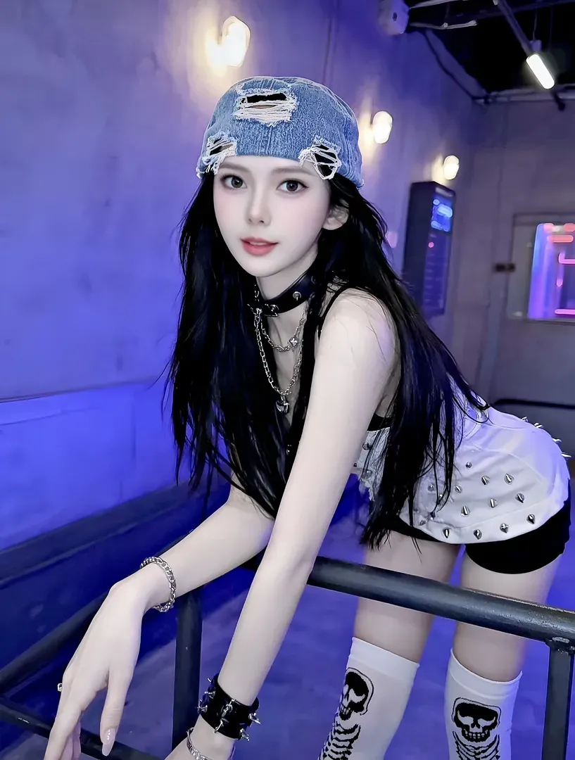白🐯妖姬(大蜜)