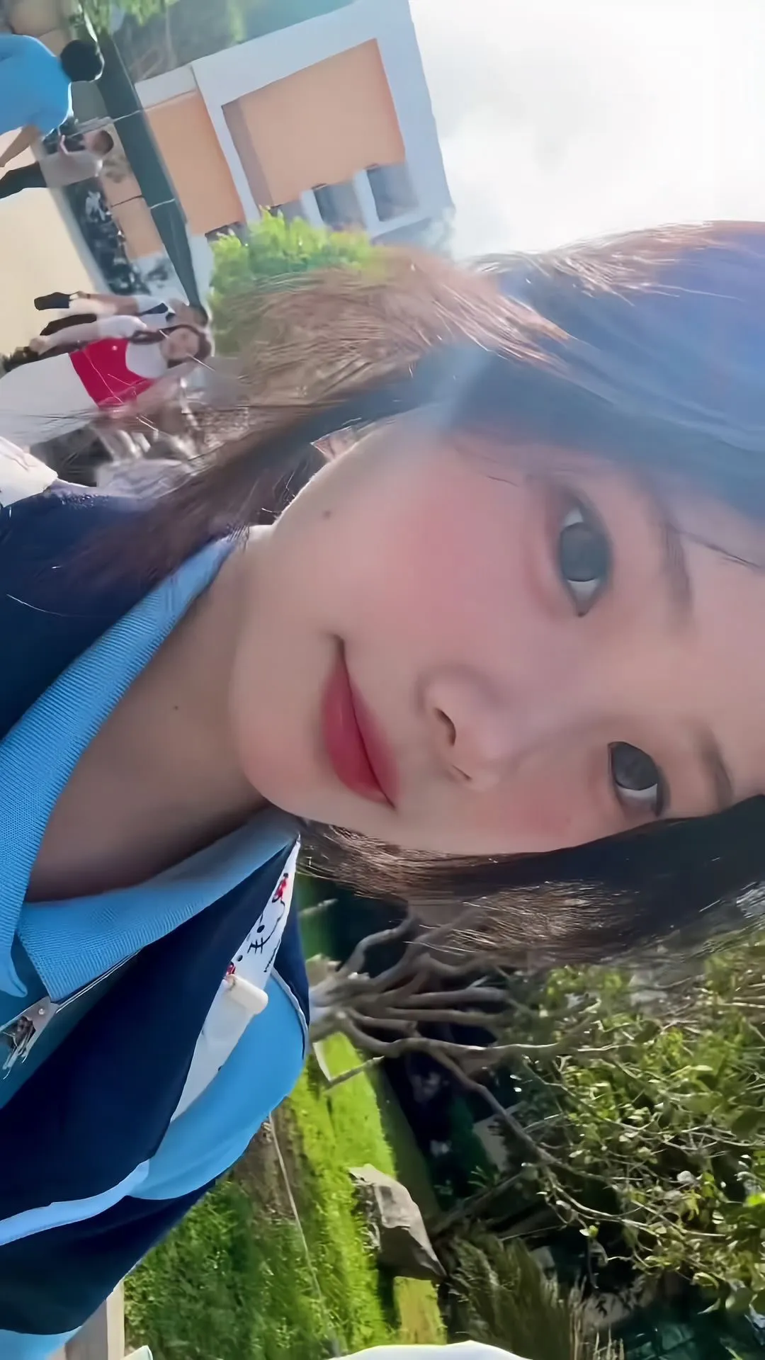 车晓青春活力需要哥哥的宠爱