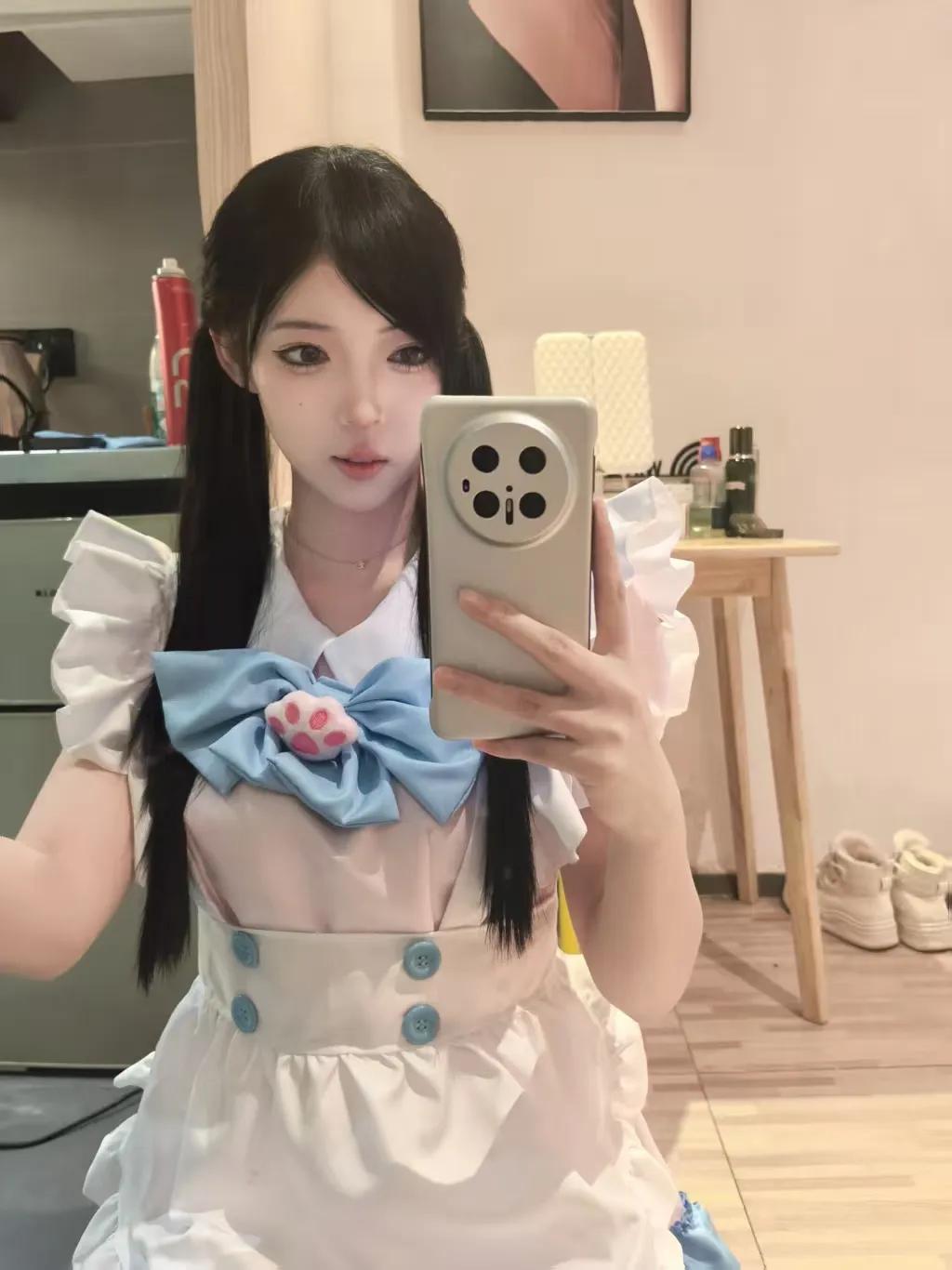 闵行.小来 百变御萝