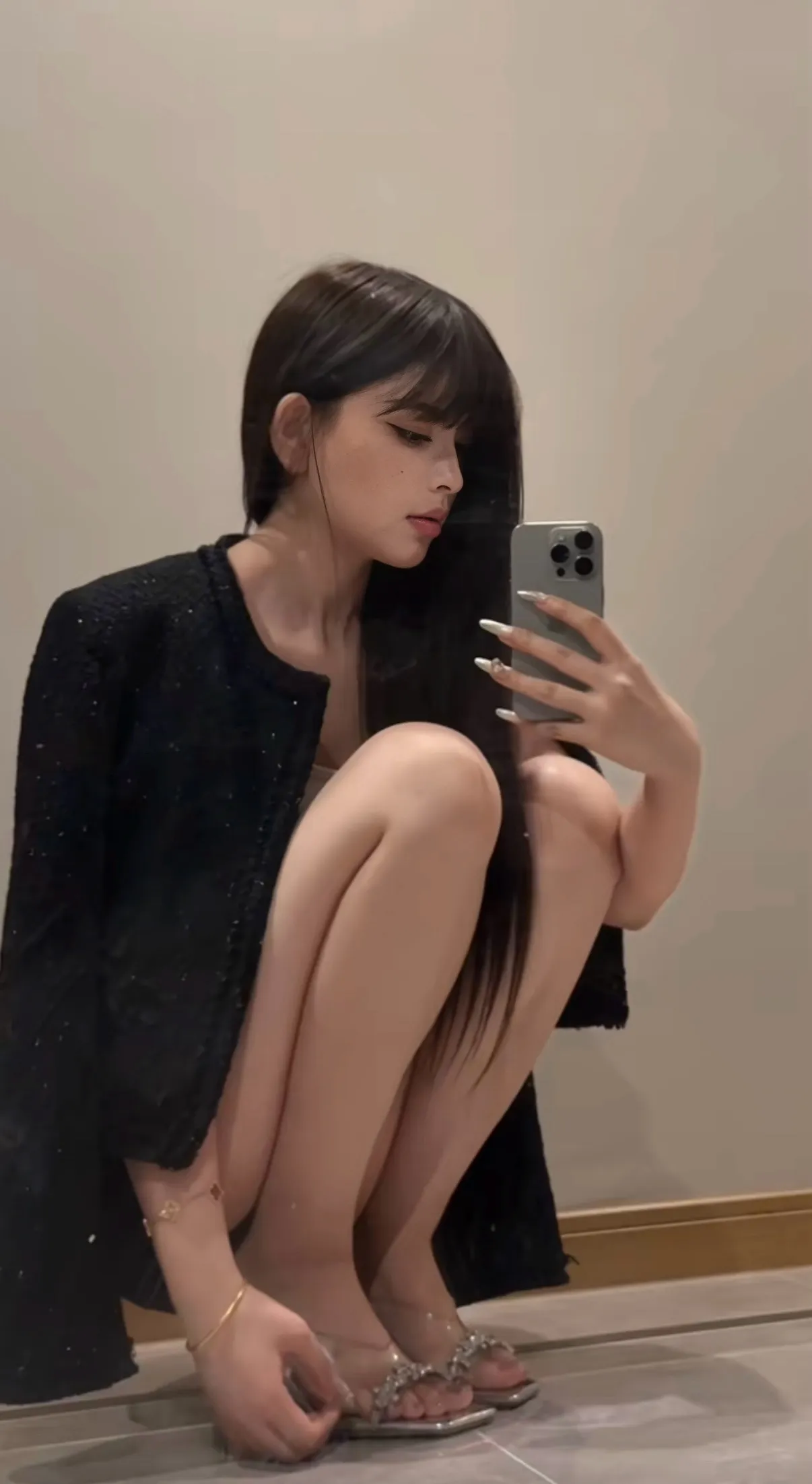 浦东极品御姐宝儿 Gallery 1