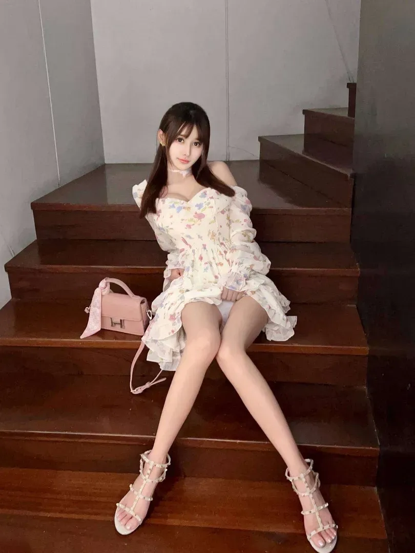 普陀心澜 甜欲天花板 172兼职模特 城市探店达人 Gallery 6