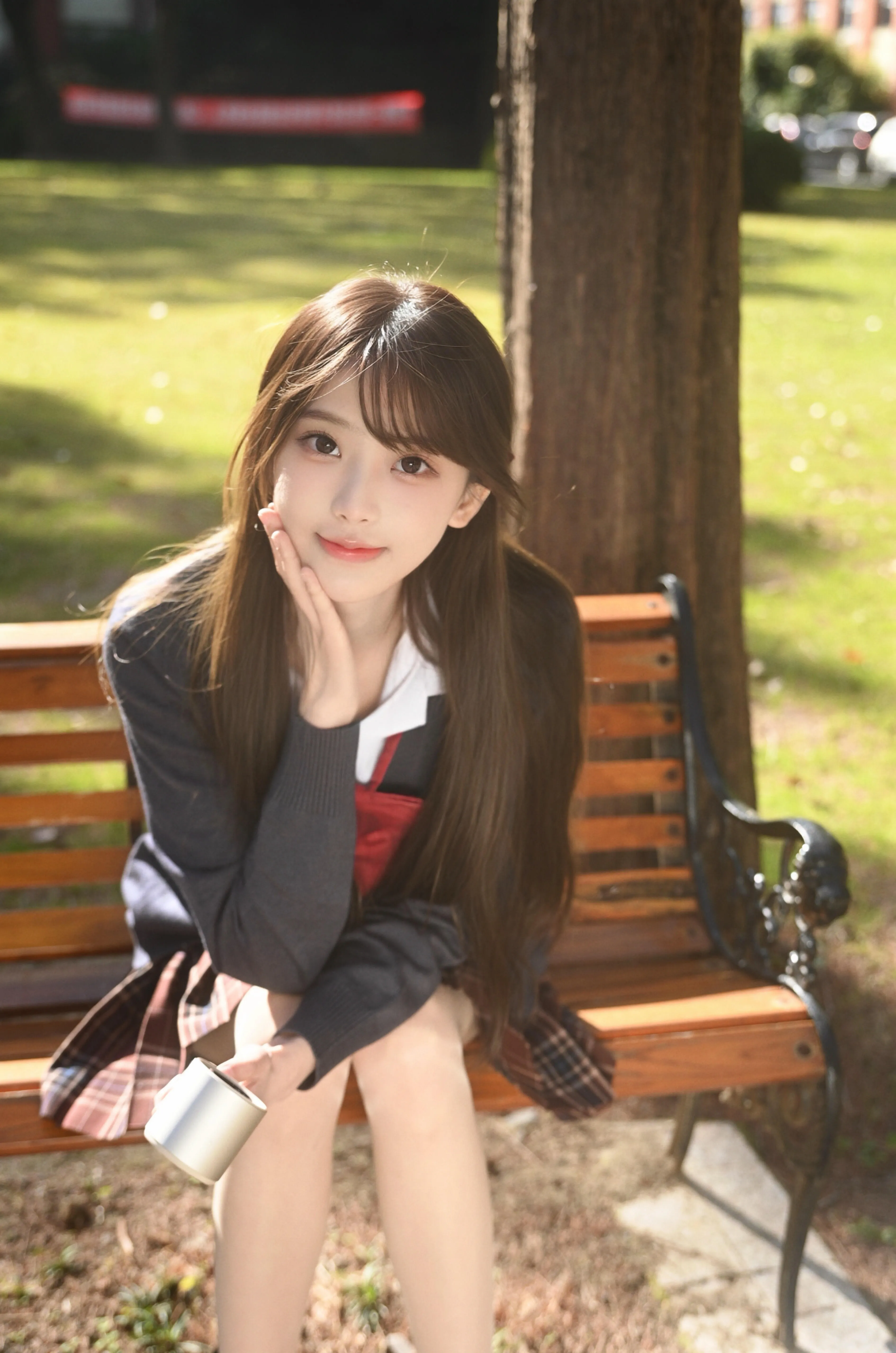 清纯学妹玲珑宝贝兼职短开真实嫩妹 Gallery 3