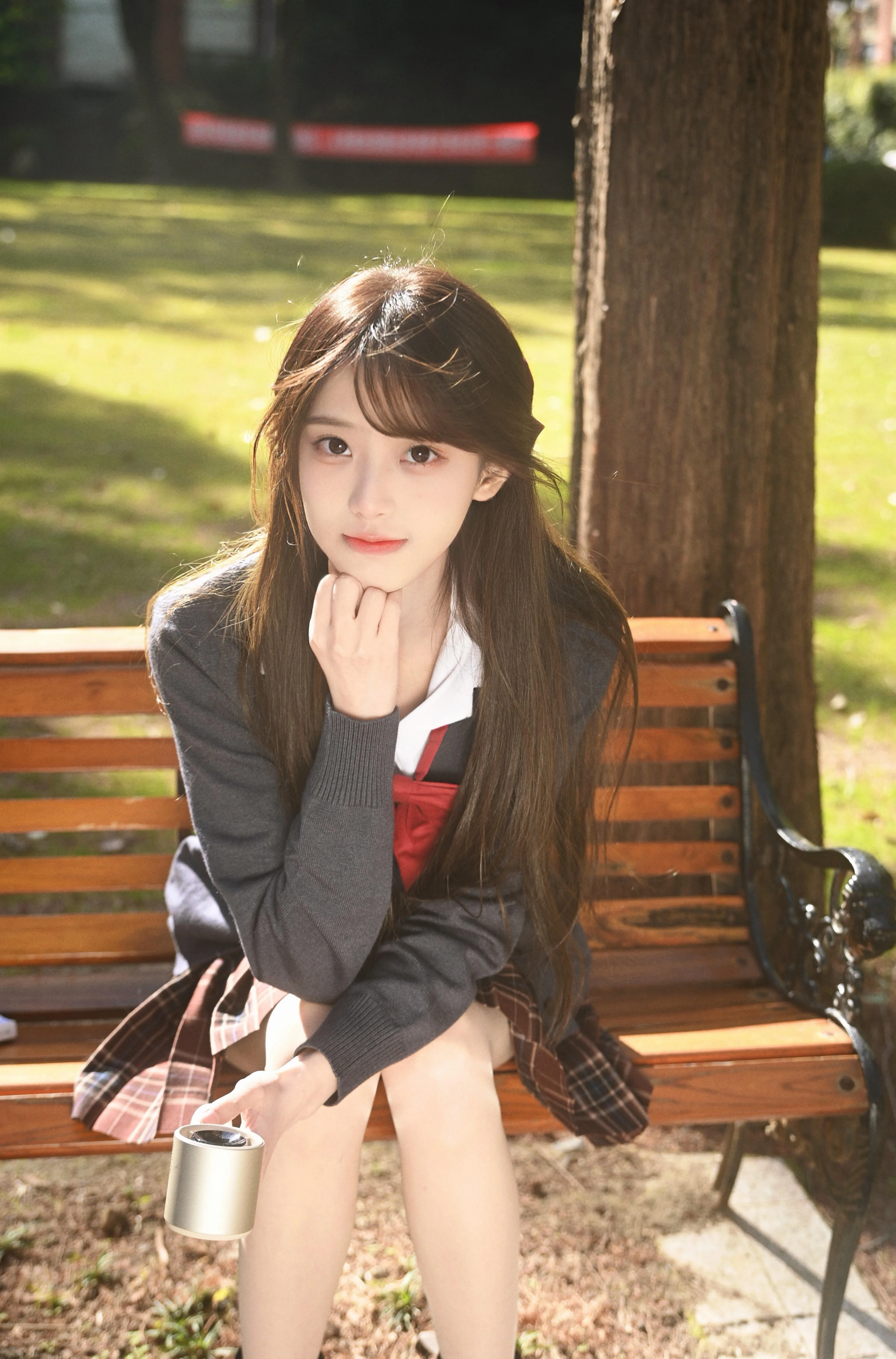 清纯学妹玲珑宝贝兼职短开真实嫩妹 Gallery 2