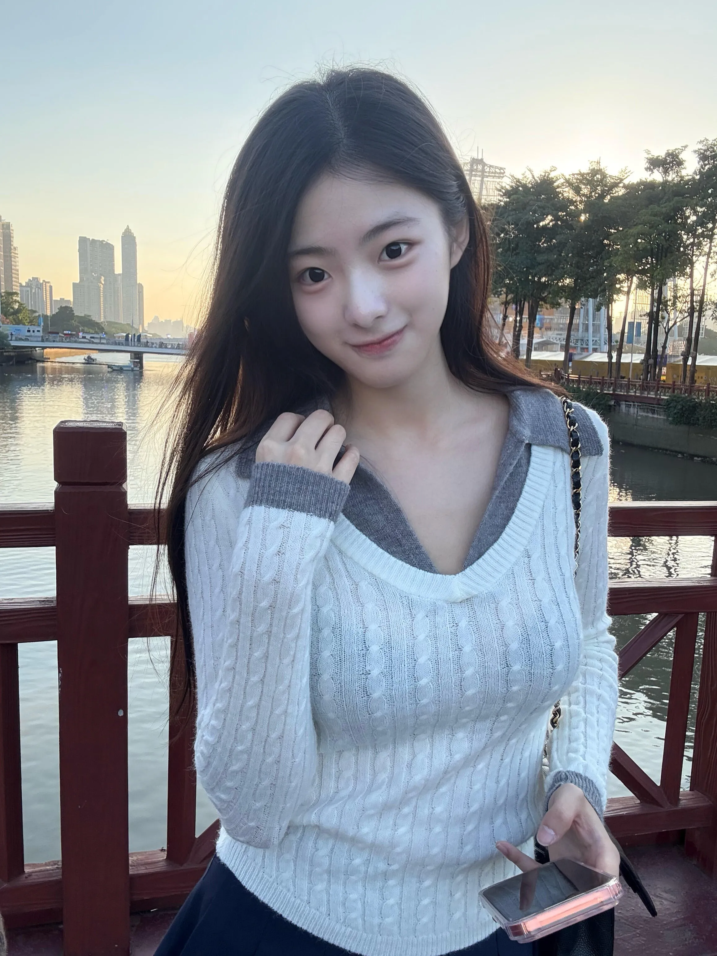七七,实习生下海初恋女友情绪价值 Gallery 1