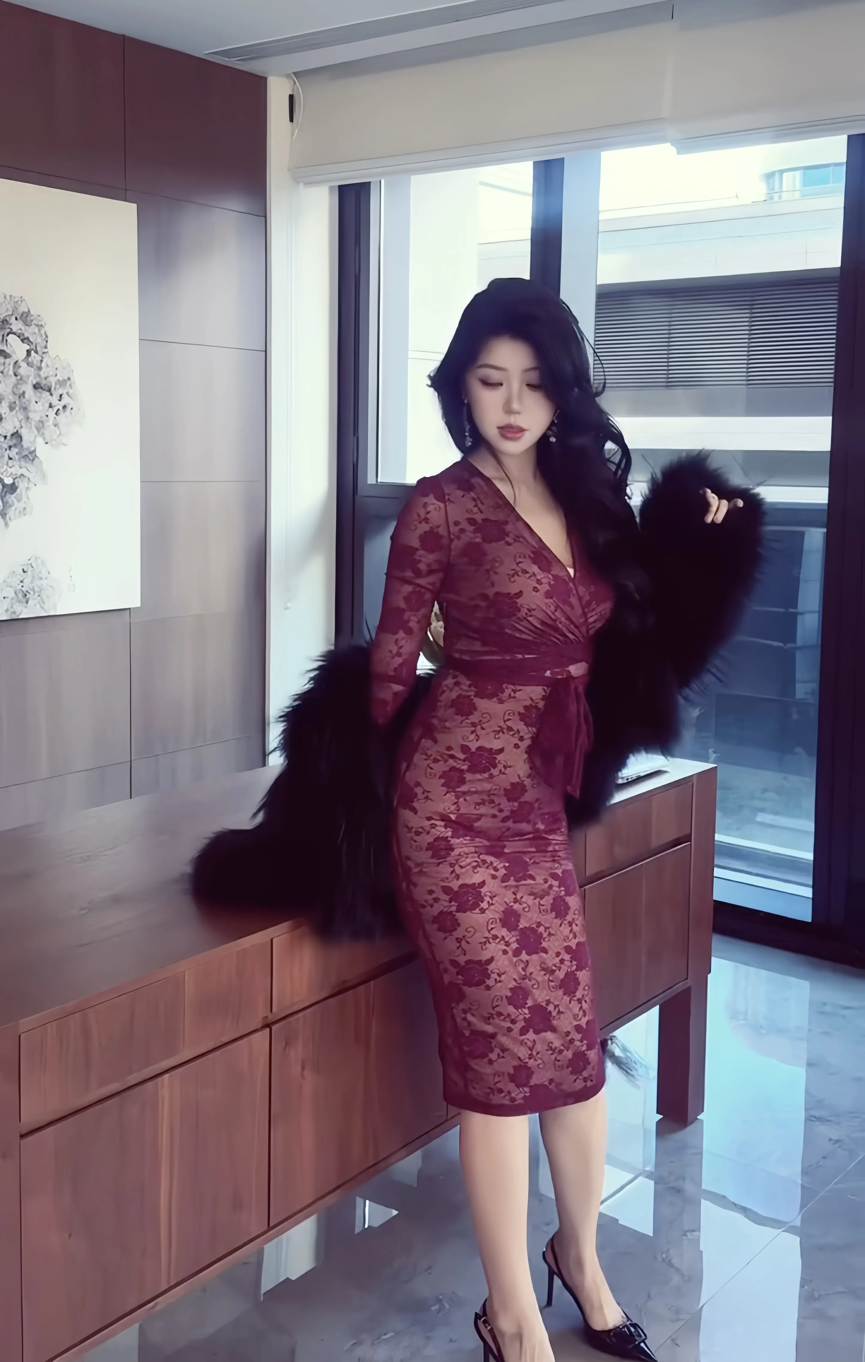 浦东全能AV骚妇娜娜抓龙筋smcpstwt姐妹双飞 Gallery 7