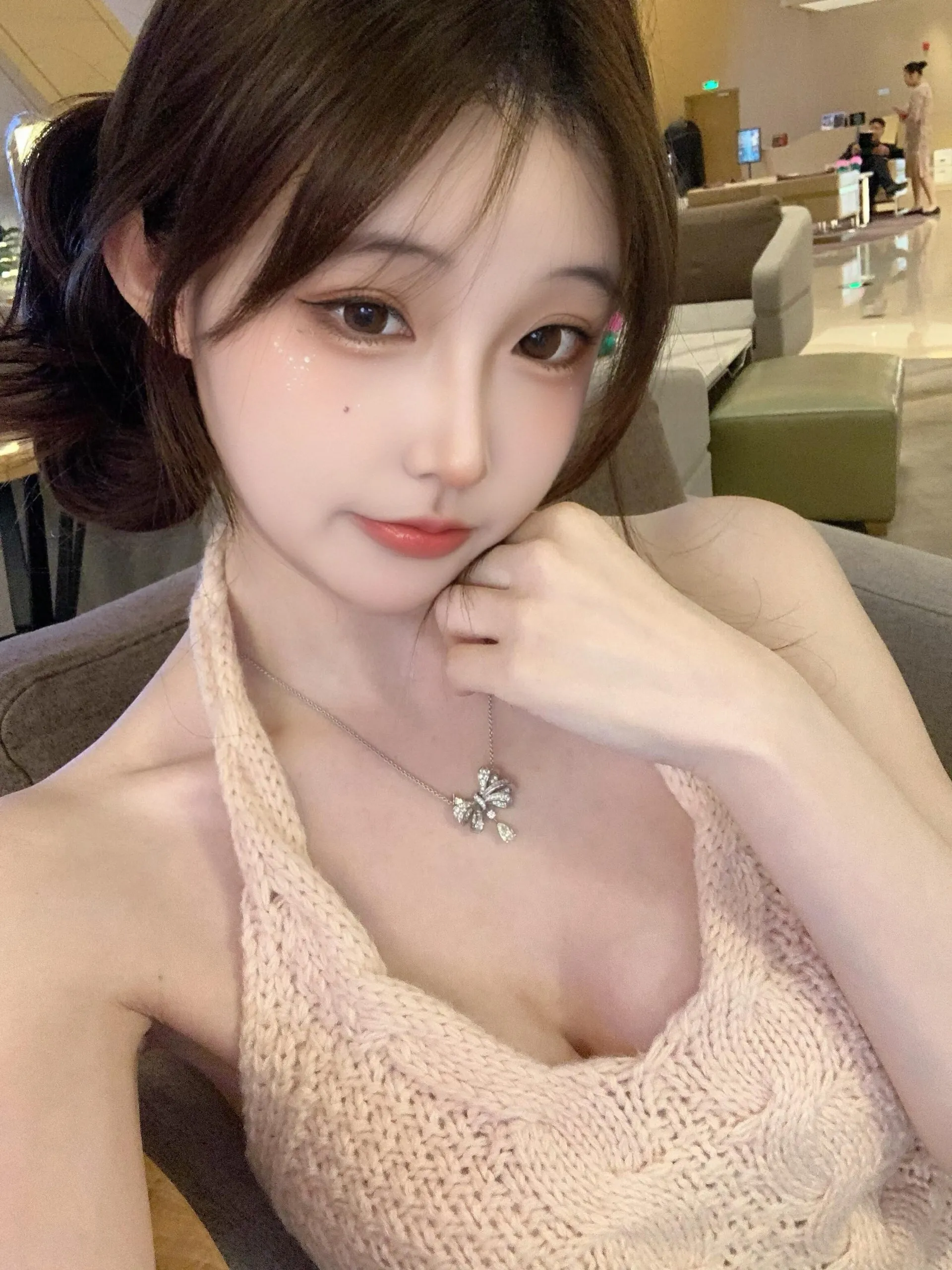 闵行 甜甜 Gallery 1