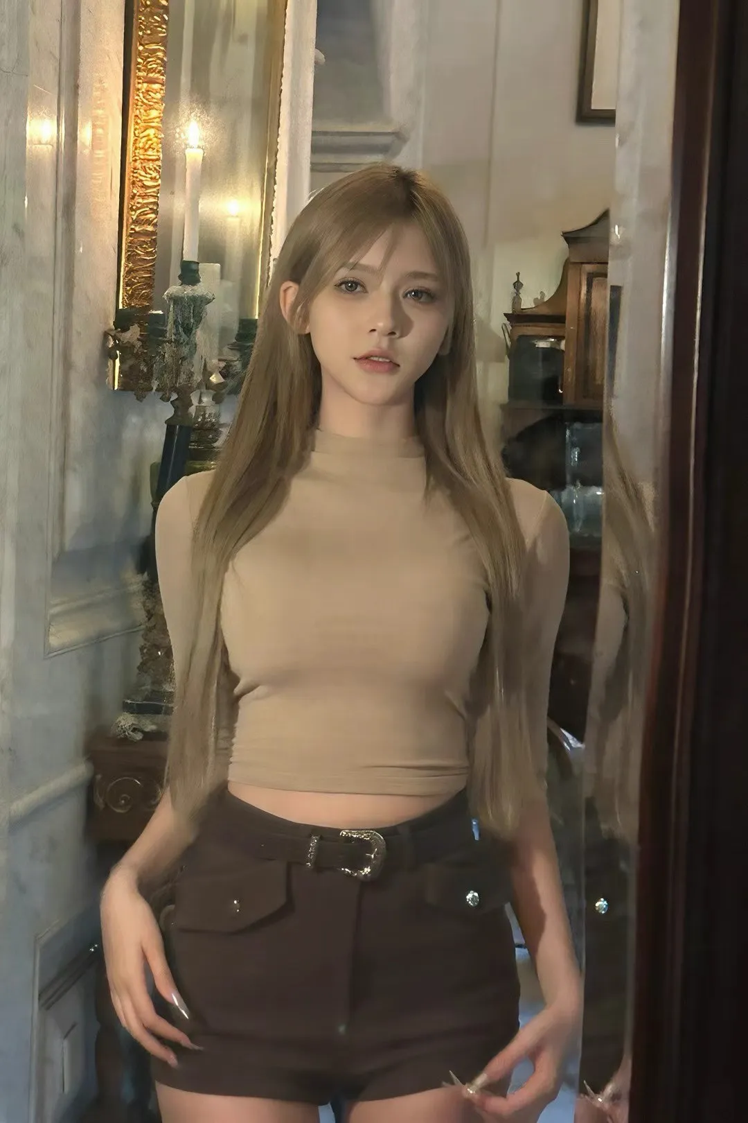 普陀极品嫩妹叶叶沪上初下海💄 Gallery 5